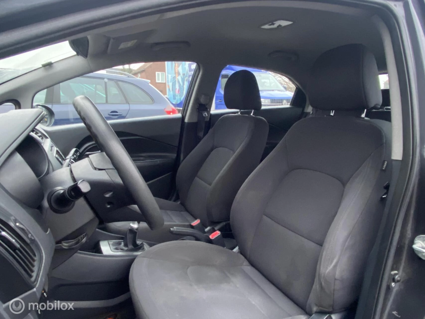 Hoofdafbeelding Kia Rio