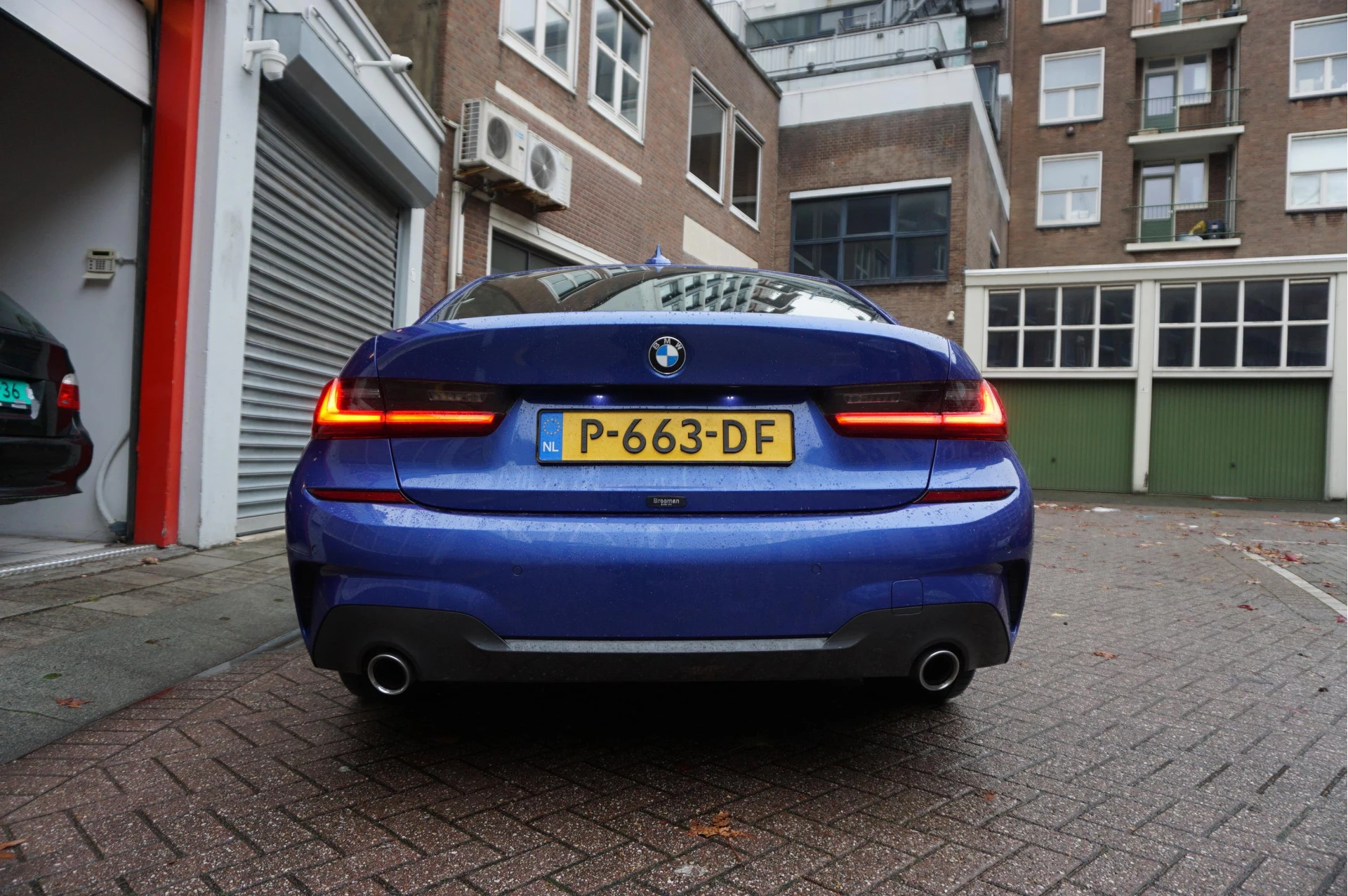 Hoofdafbeelding BMW 3 Serie