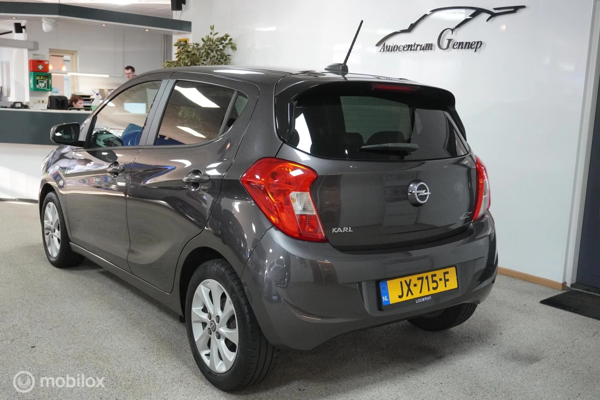 Hoofdafbeelding Opel KARL