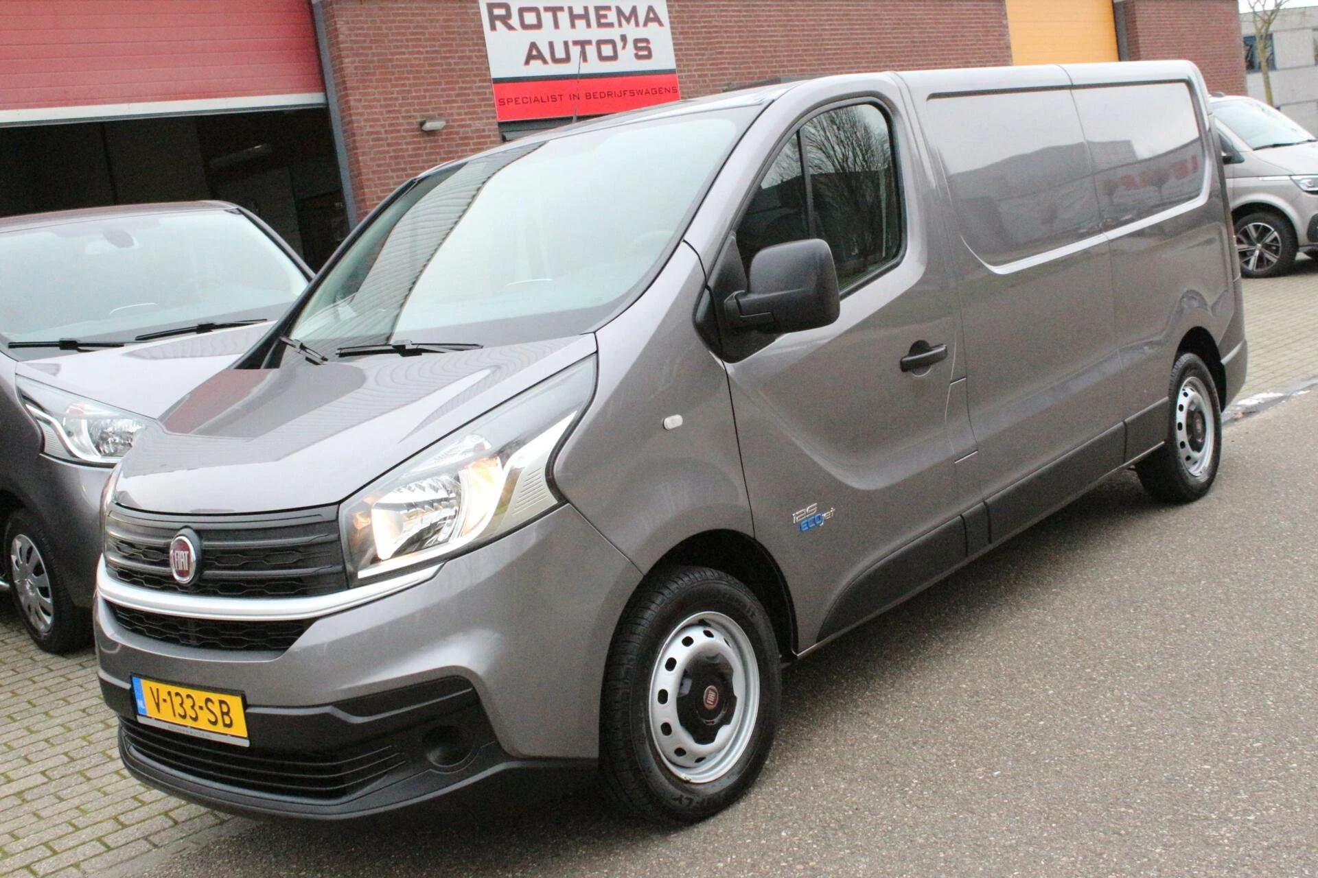 Hoofdafbeelding Fiat Talento