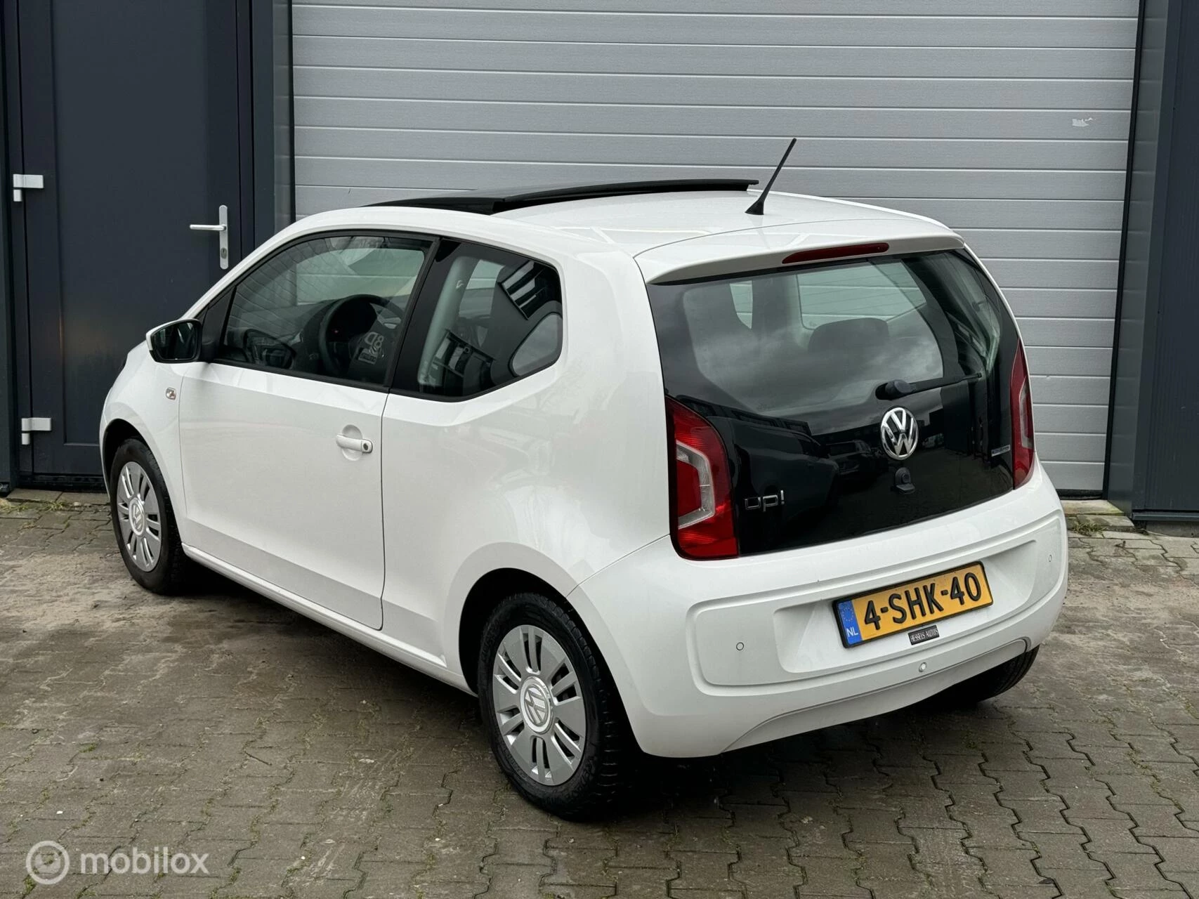 Hoofdafbeelding Volkswagen up!