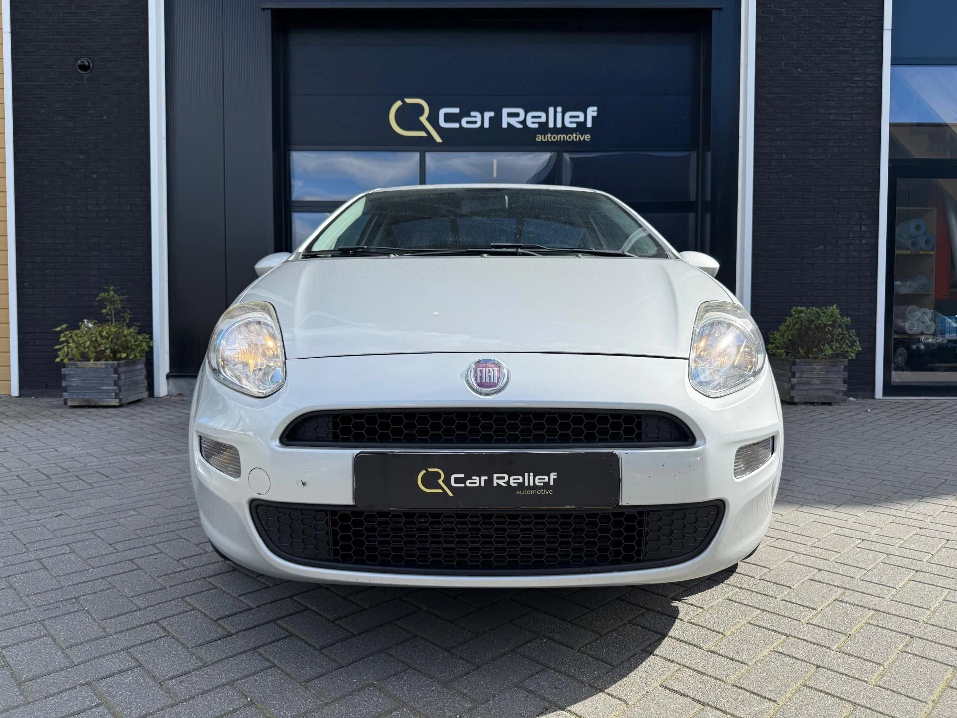 Hoofdafbeelding Fiat Punto