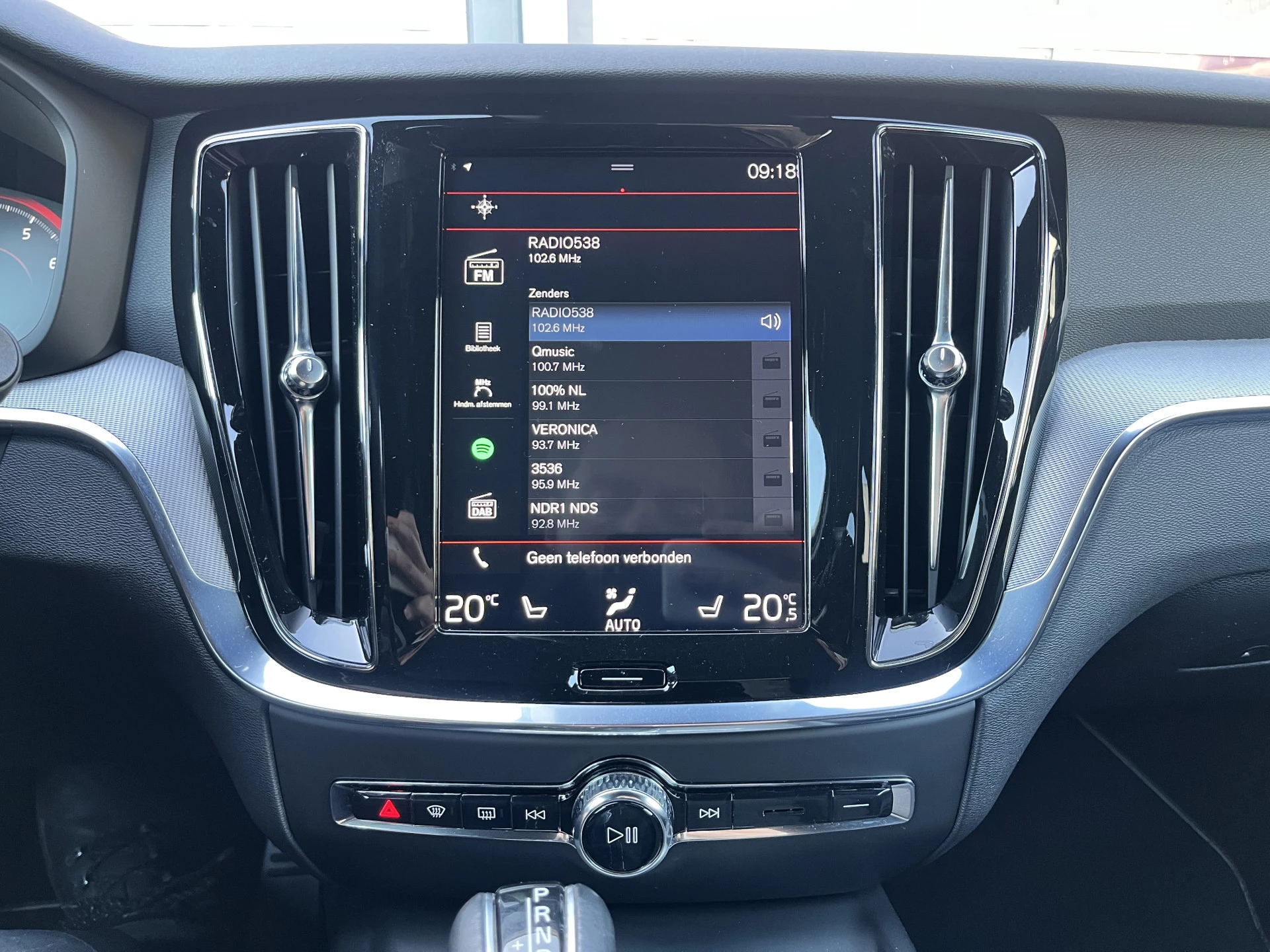 Hoofdafbeelding Volvo V60