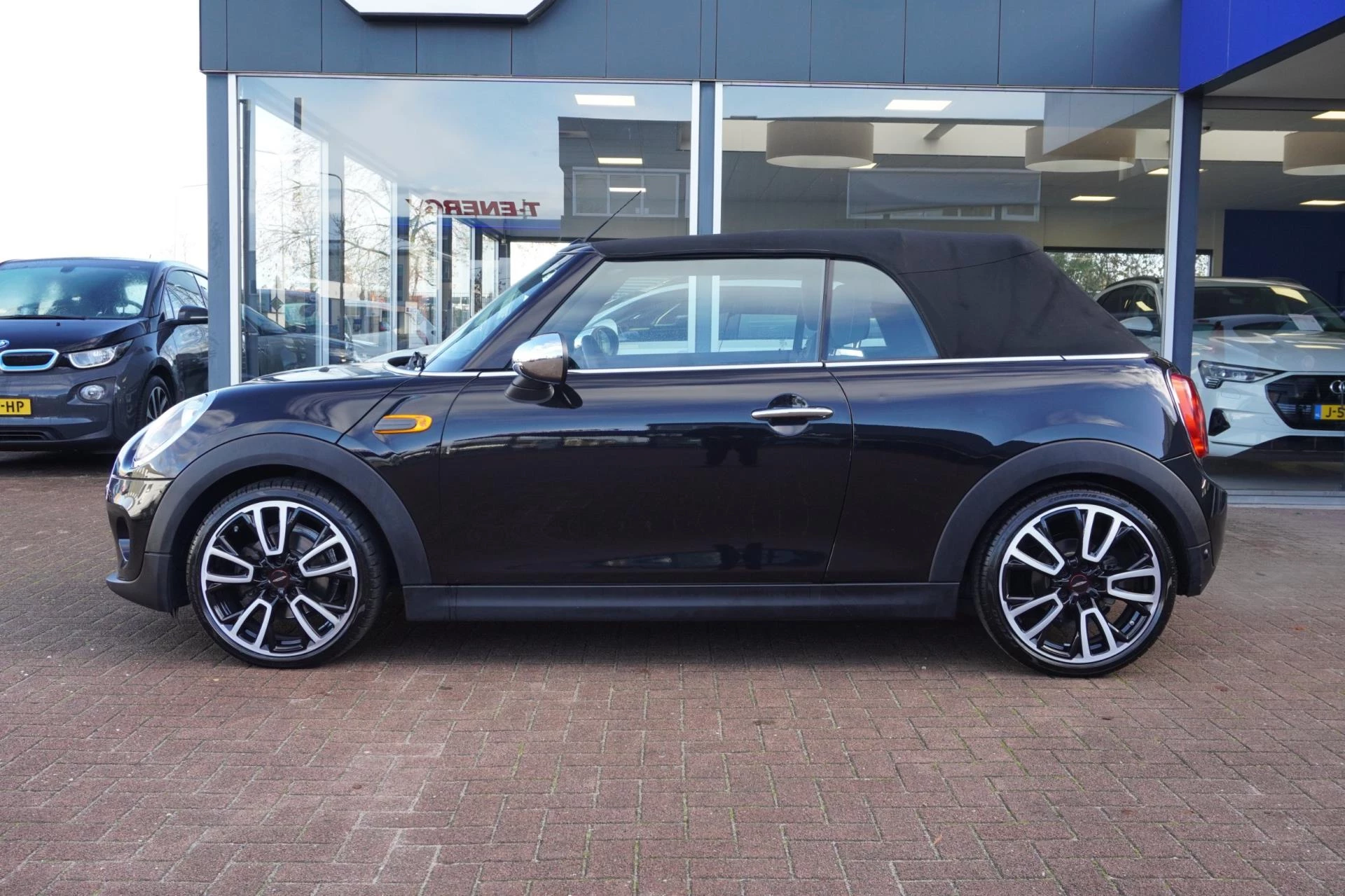 Hoofdafbeelding MINI Cooper Cabrio