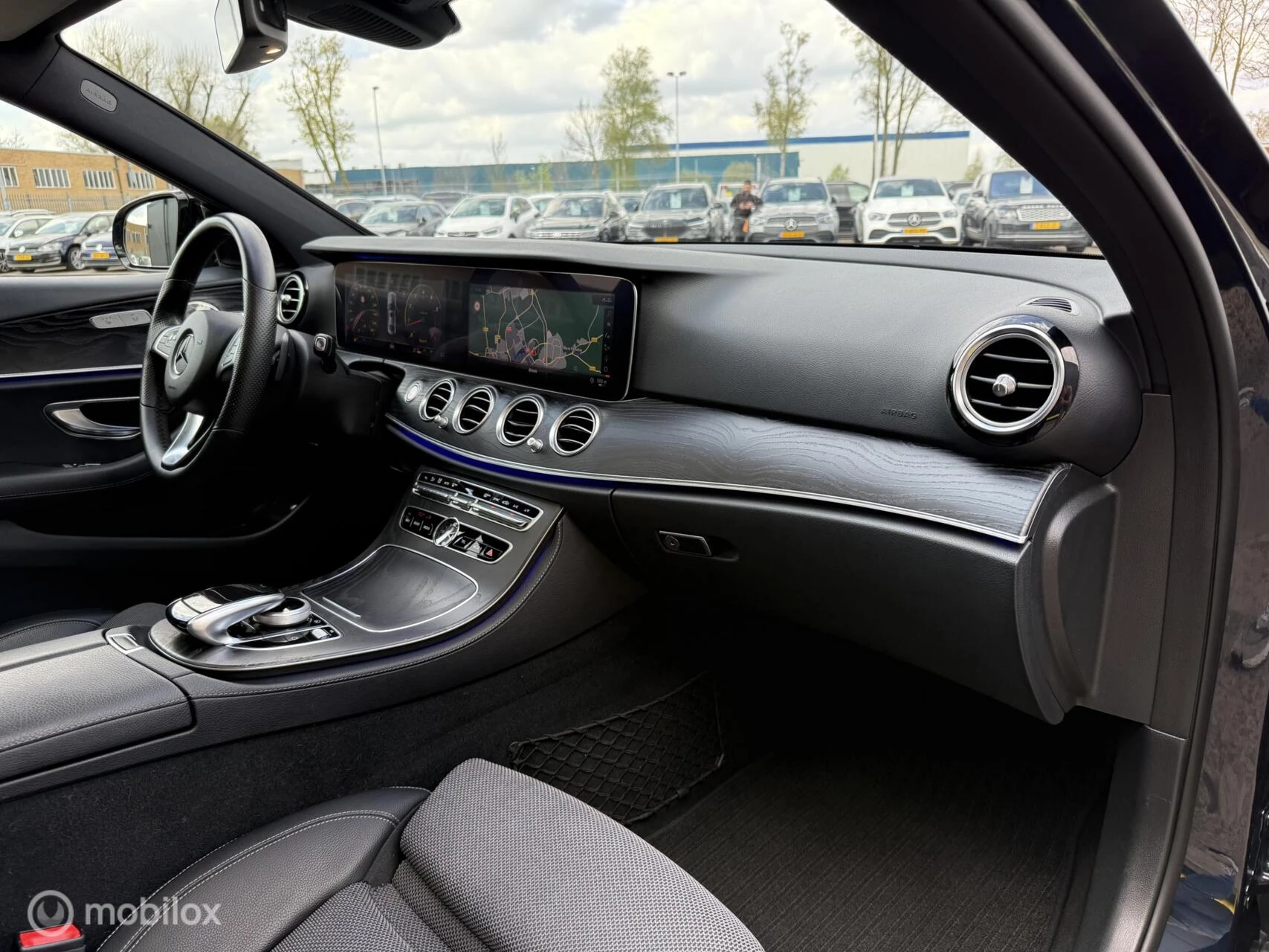 Hoofdafbeelding Mercedes-Benz E-Klasse