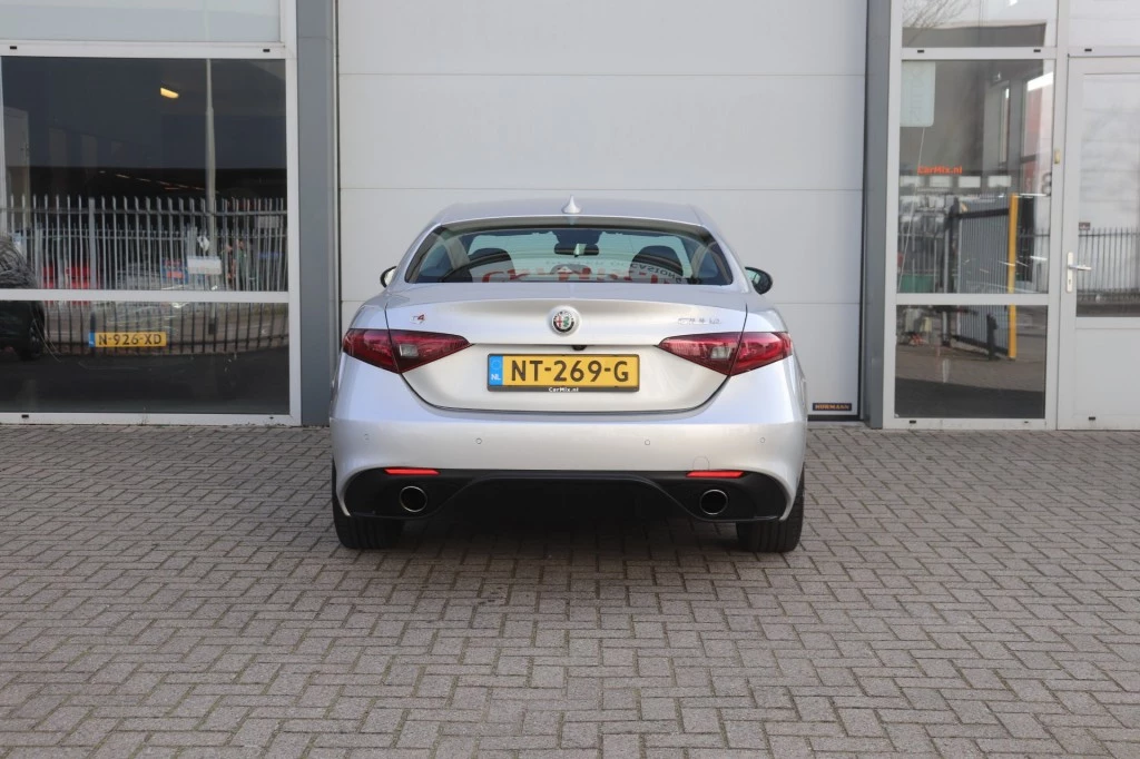 Hoofdafbeelding Alfa Romeo Giulia