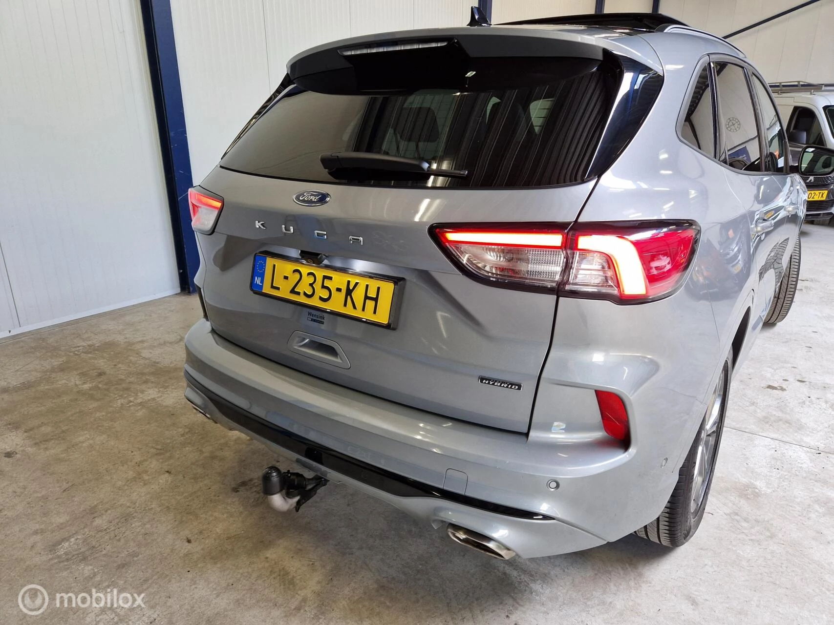 Hoofdafbeelding Ford Kuga