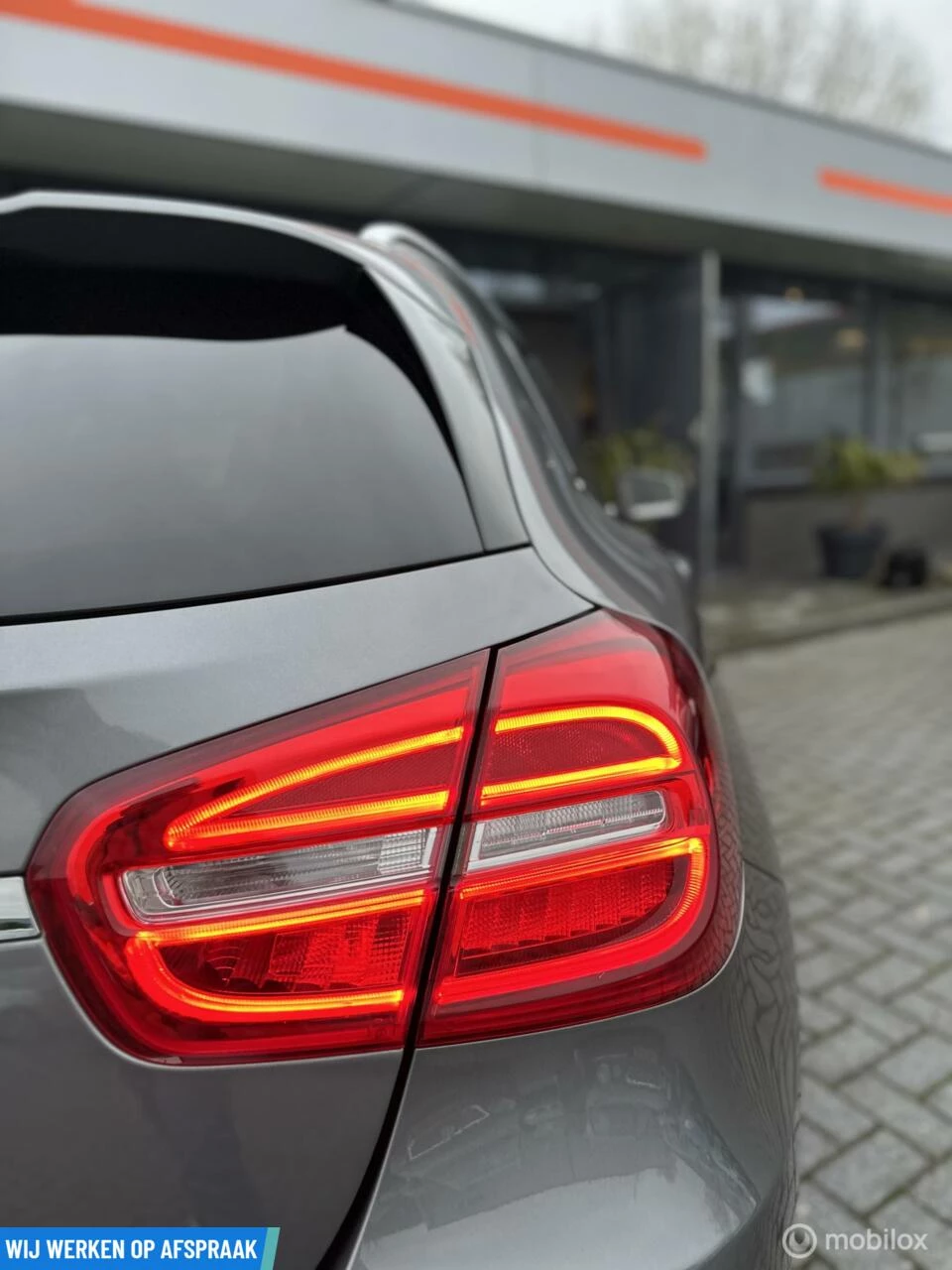 Hoofdafbeelding Mercedes-Benz GLA