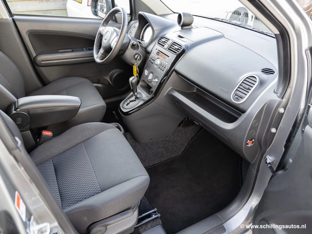 Hoofdafbeelding Suzuki Splash