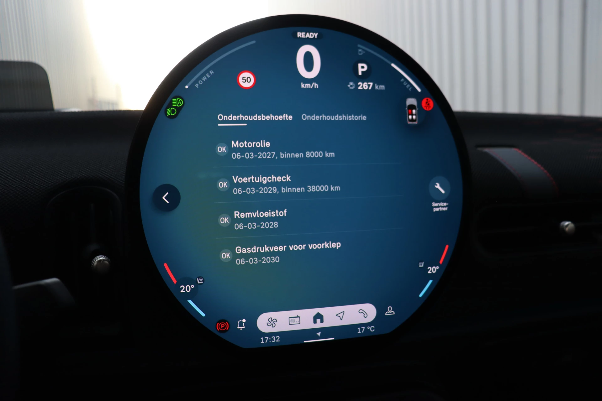 Hoofdafbeelding MINI Cooper Cabrio