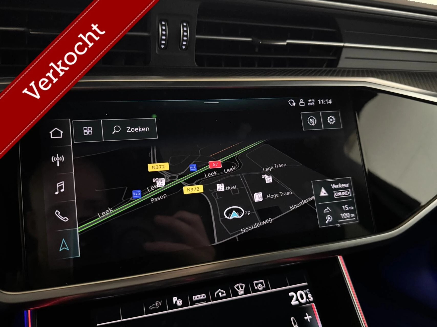 Hoofdafbeelding Audi A6