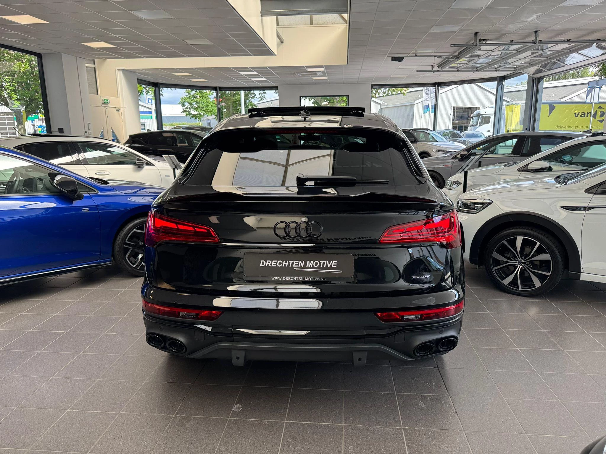 Hoofdafbeelding Audi Q5