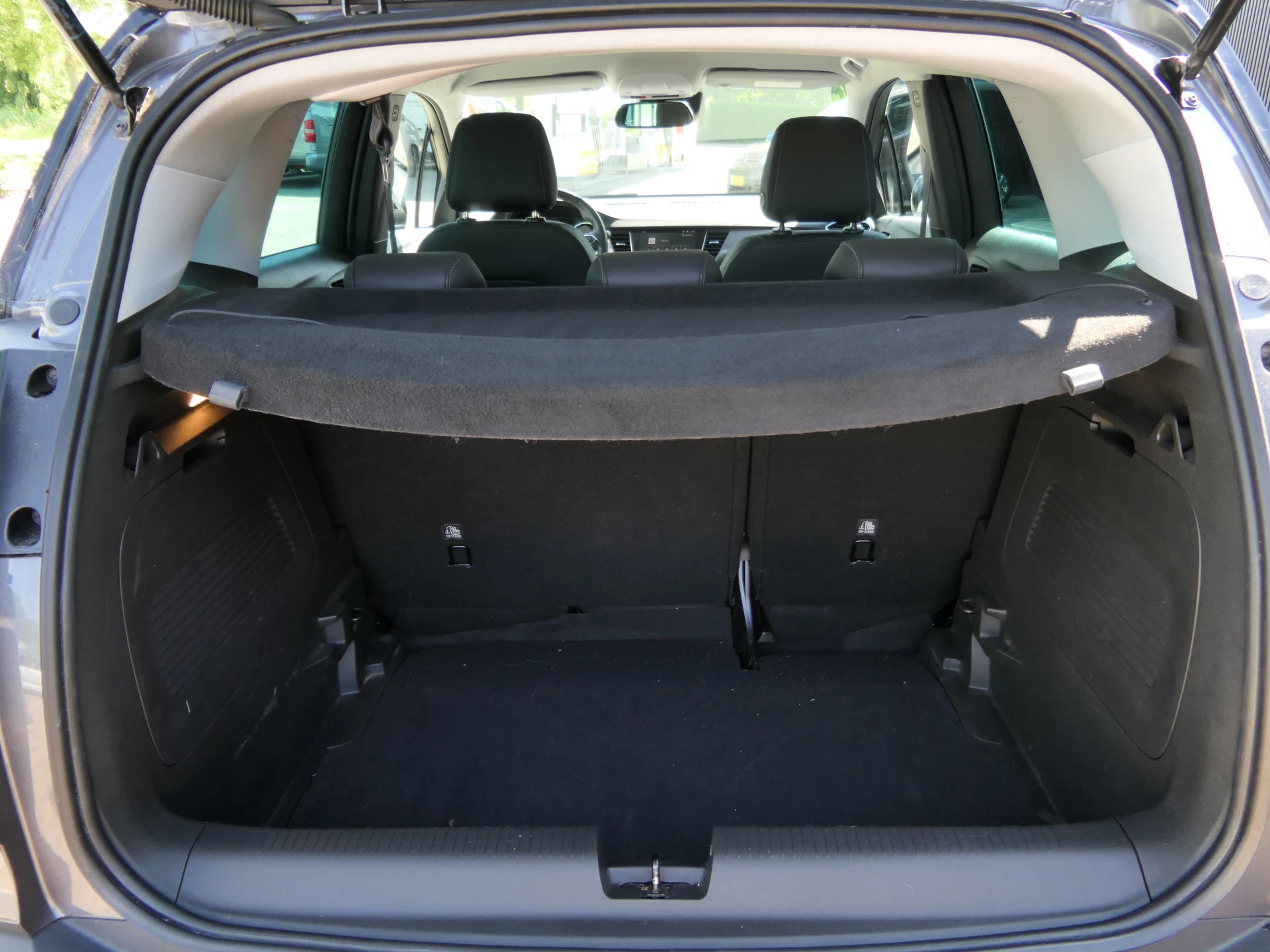 Hoofdafbeelding Opel Crossland
