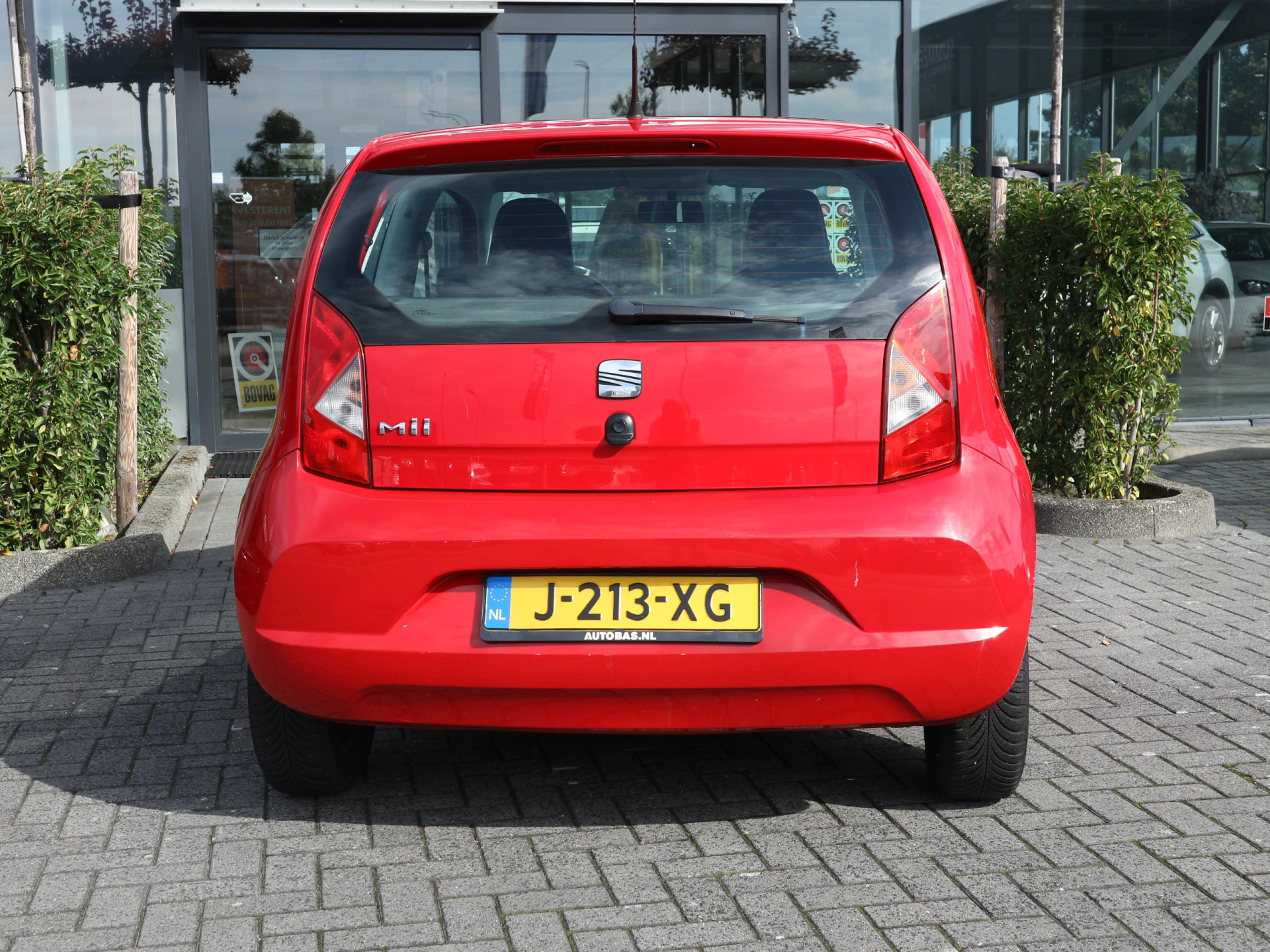 Hoofdafbeelding SEAT Mii