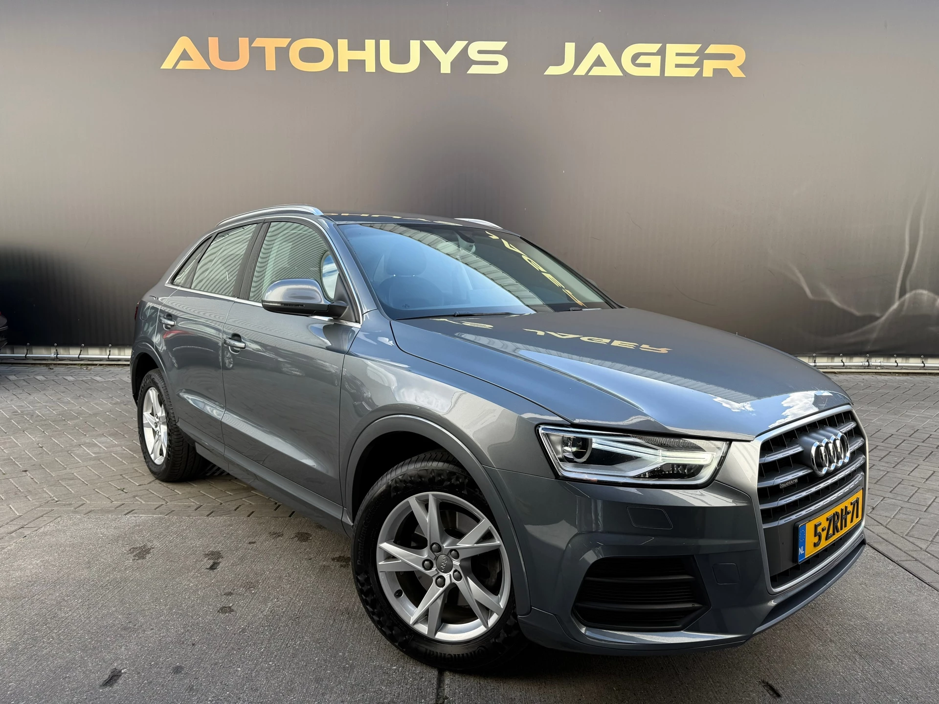 Hoofdafbeelding Audi Q3