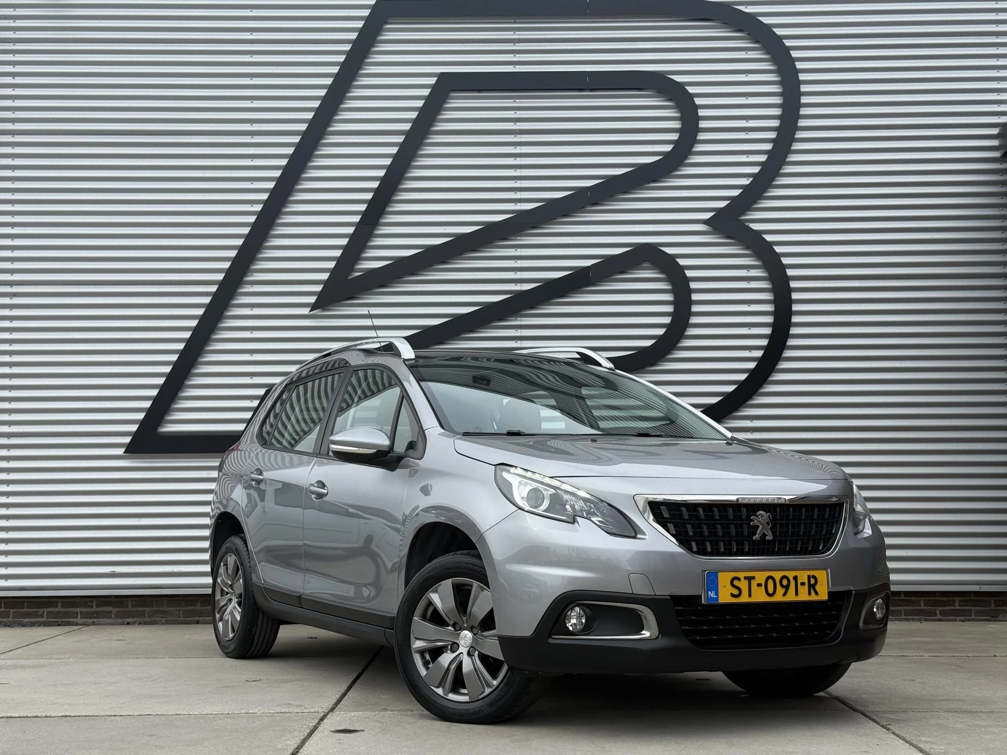 Hoofdafbeelding Peugeot 2008