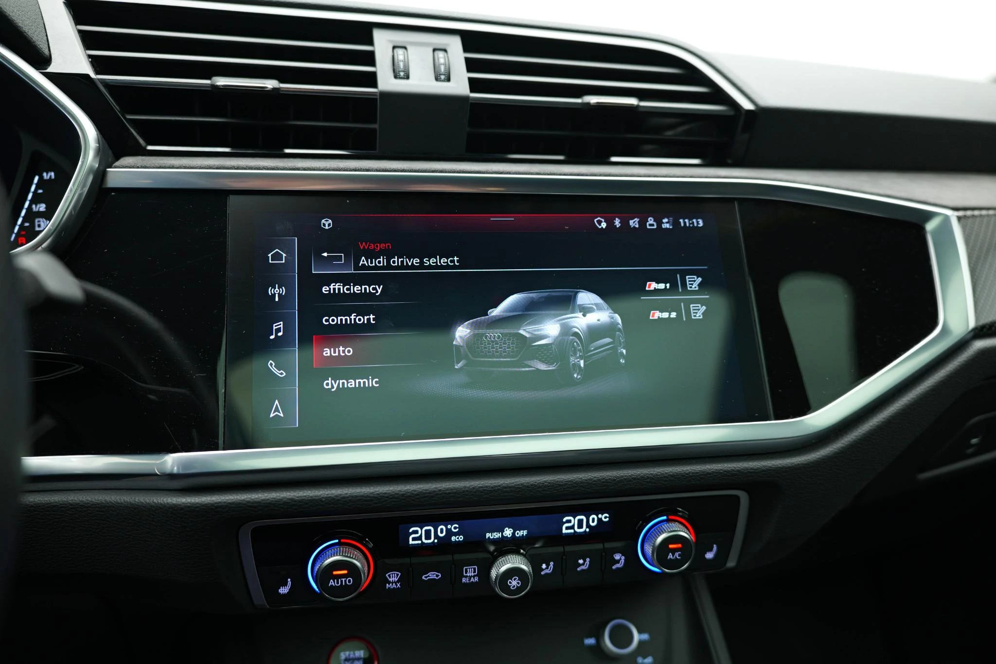 Hoofdafbeelding Audi RSQ3