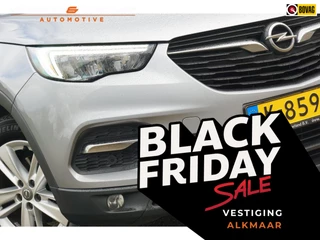 Opel Grandland X 1.2 Turbo Business Edition - Quartz Grey - Carplay/Cruise/Clima