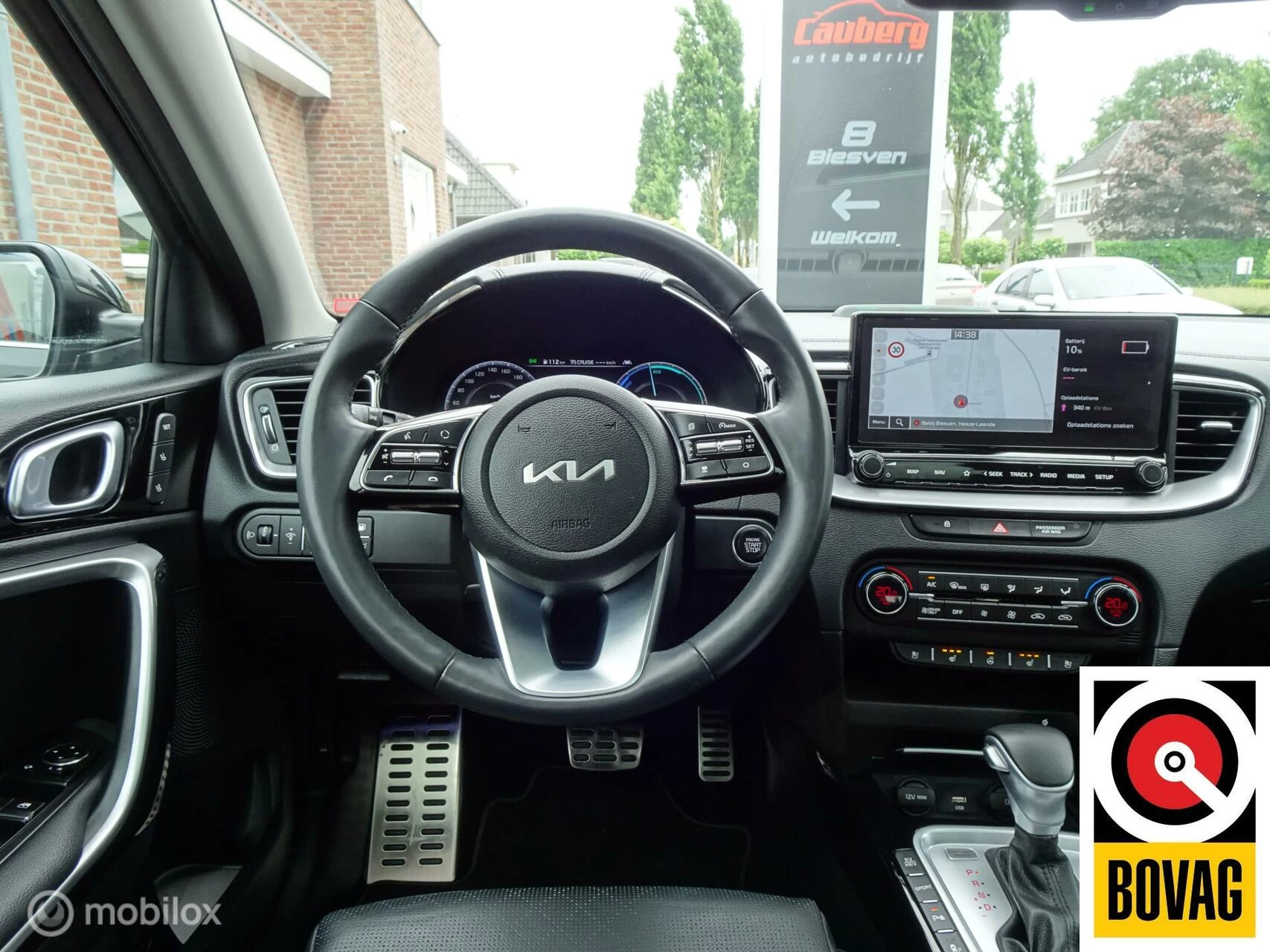 Hoofdafbeelding Kia XCeed