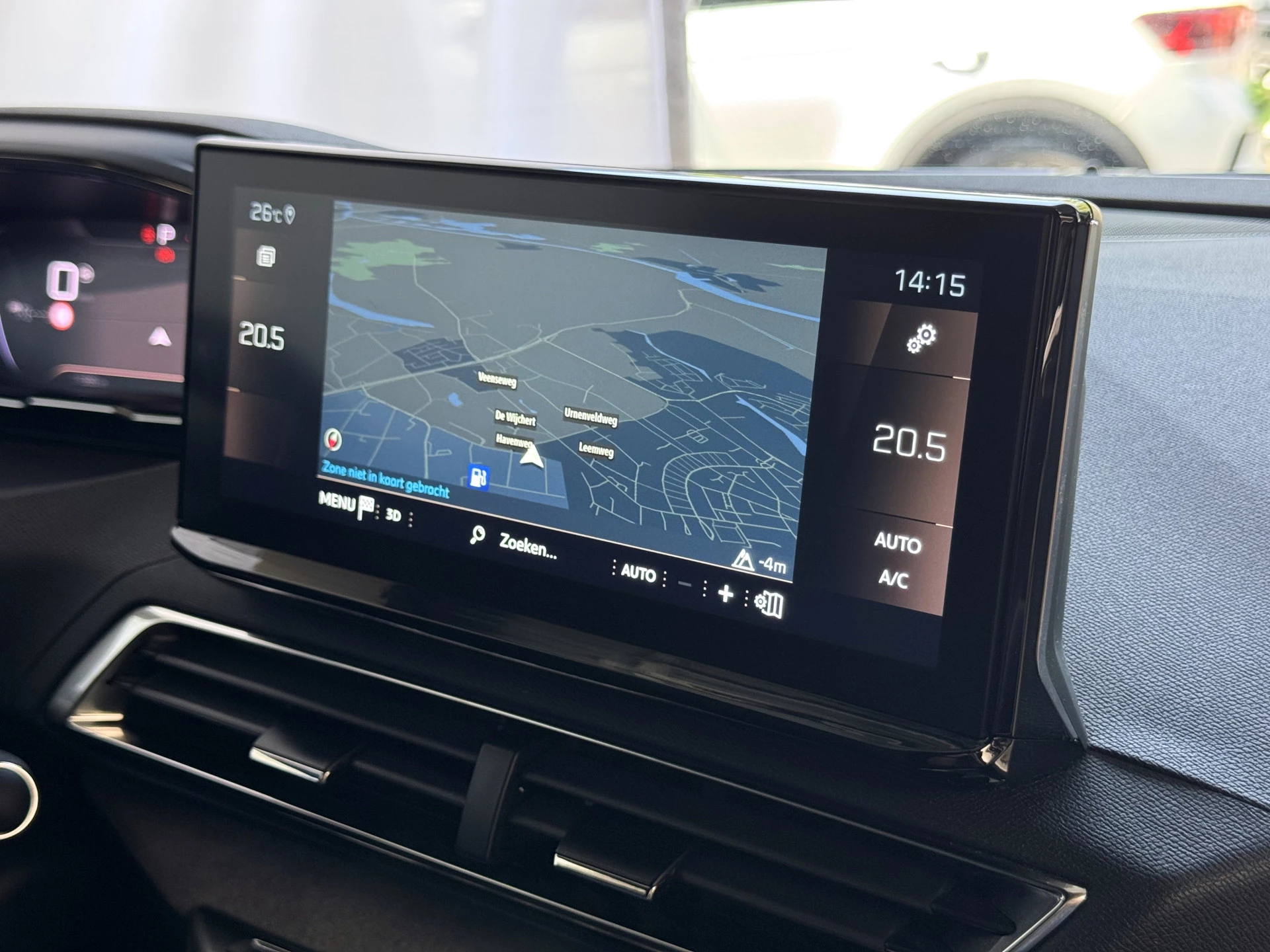 Hoofdafbeelding Peugeot 5008