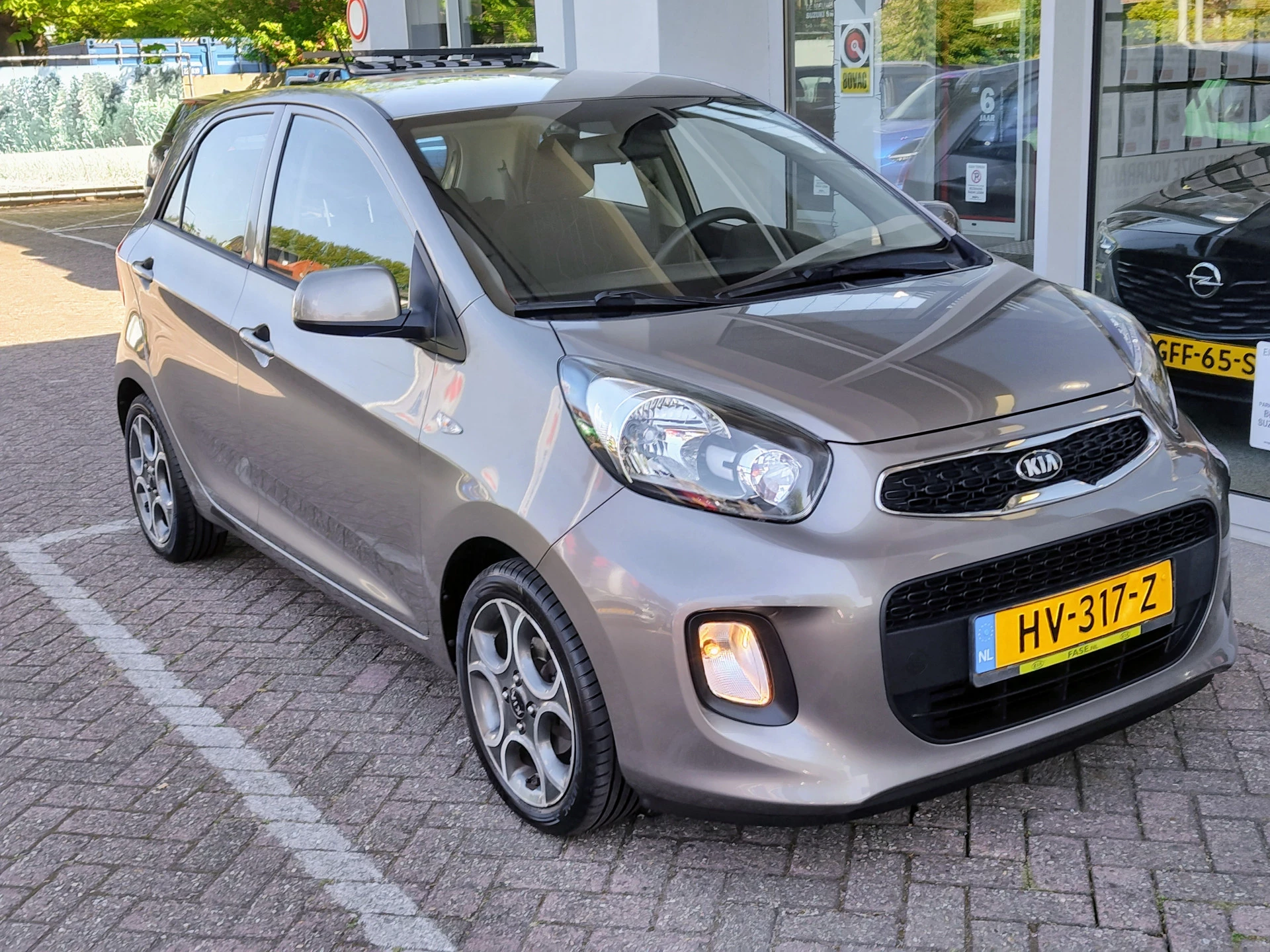 Hoofdafbeelding Kia Picanto