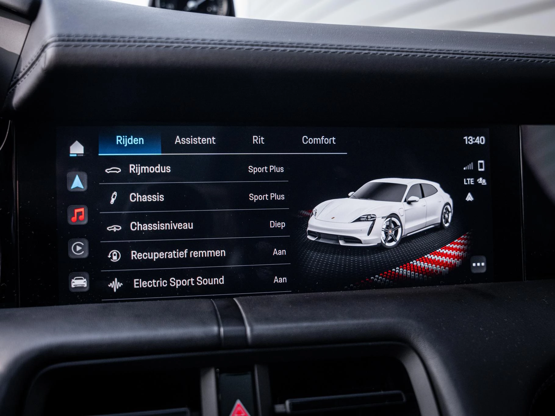 Hoofdafbeelding Porsche Taycan