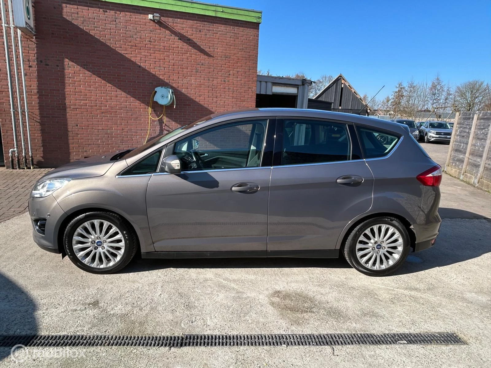 Hoofdafbeelding Ford C-MAX