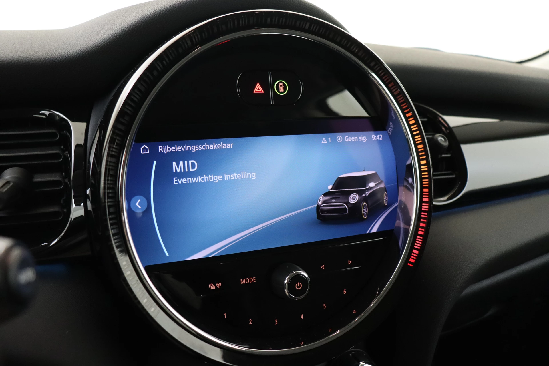 Hoofdafbeelding MINI Electric