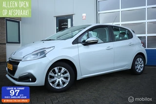 Peugeot 208 1.2 PureTech AIRCO/PDC/D-RIEM V.V 116DKM/NL-AUTO