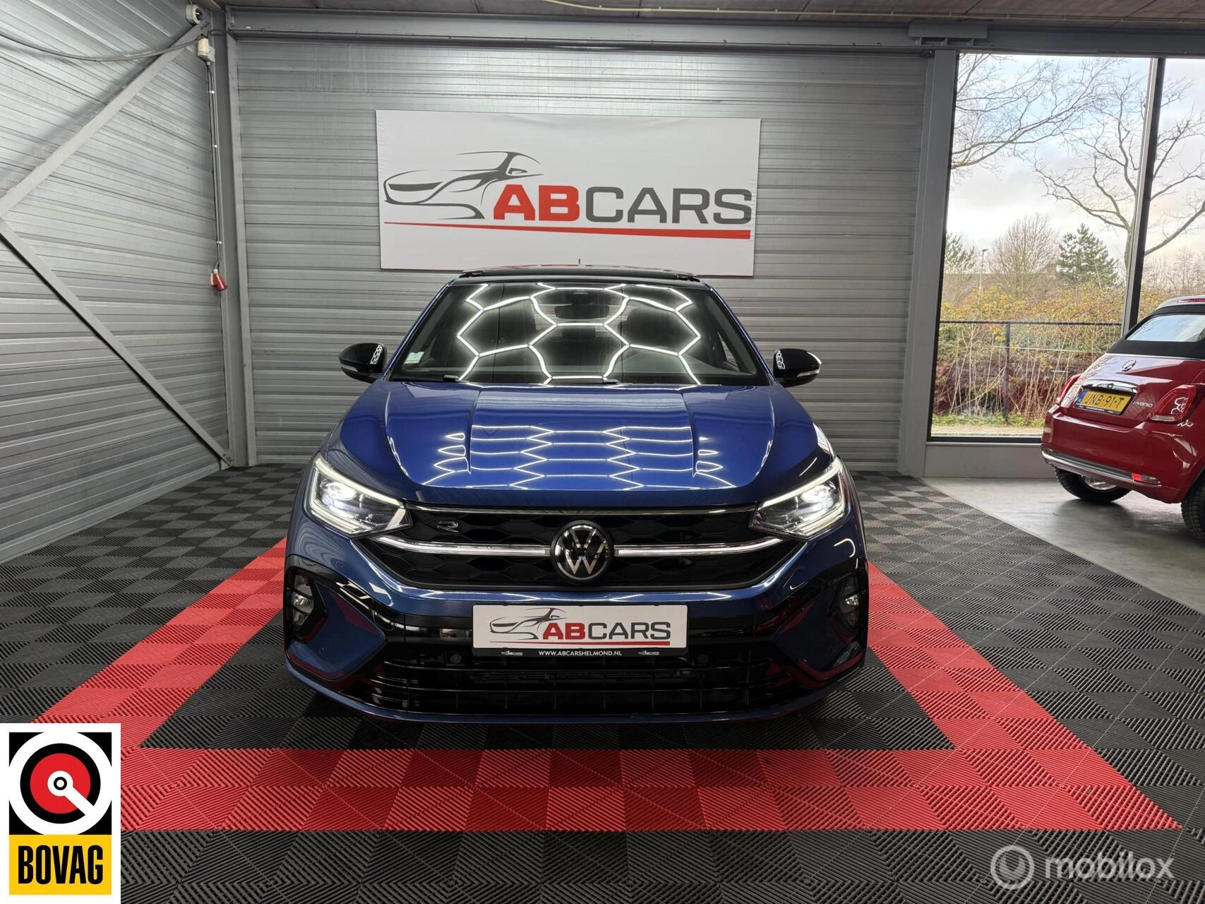 Hoofdafbeelding Volkswagen Taigo