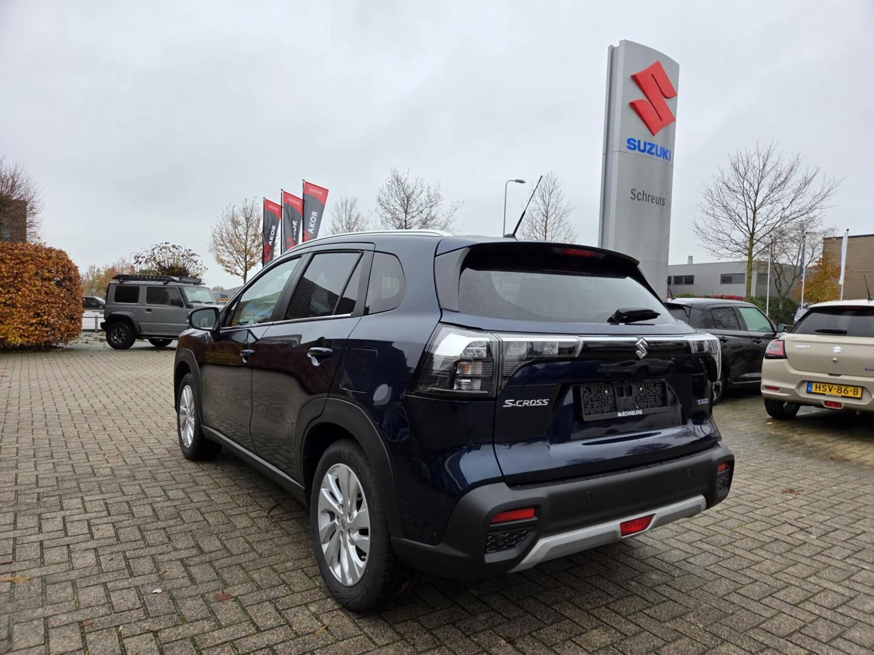 Hoofdafbeelding Suzuki S-Cross