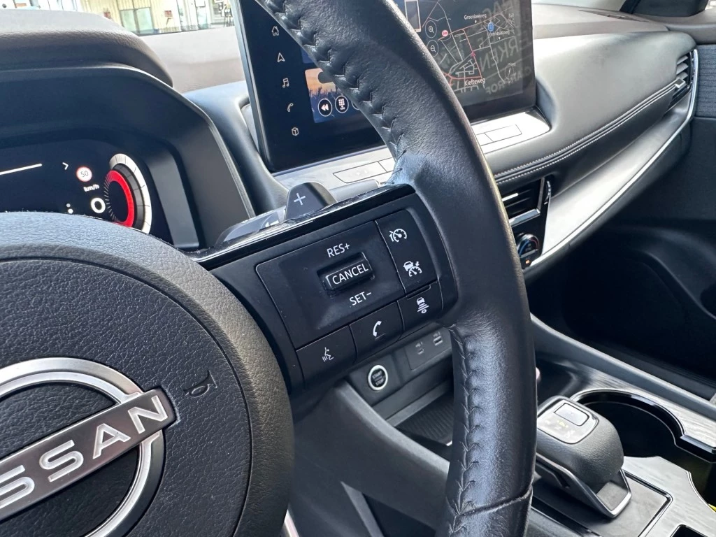 Hoofdafbeelding Nissan X-Trail