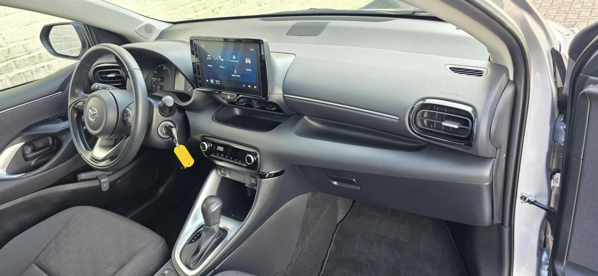 Hoofdafbeelding Mazda 2 Hybrid