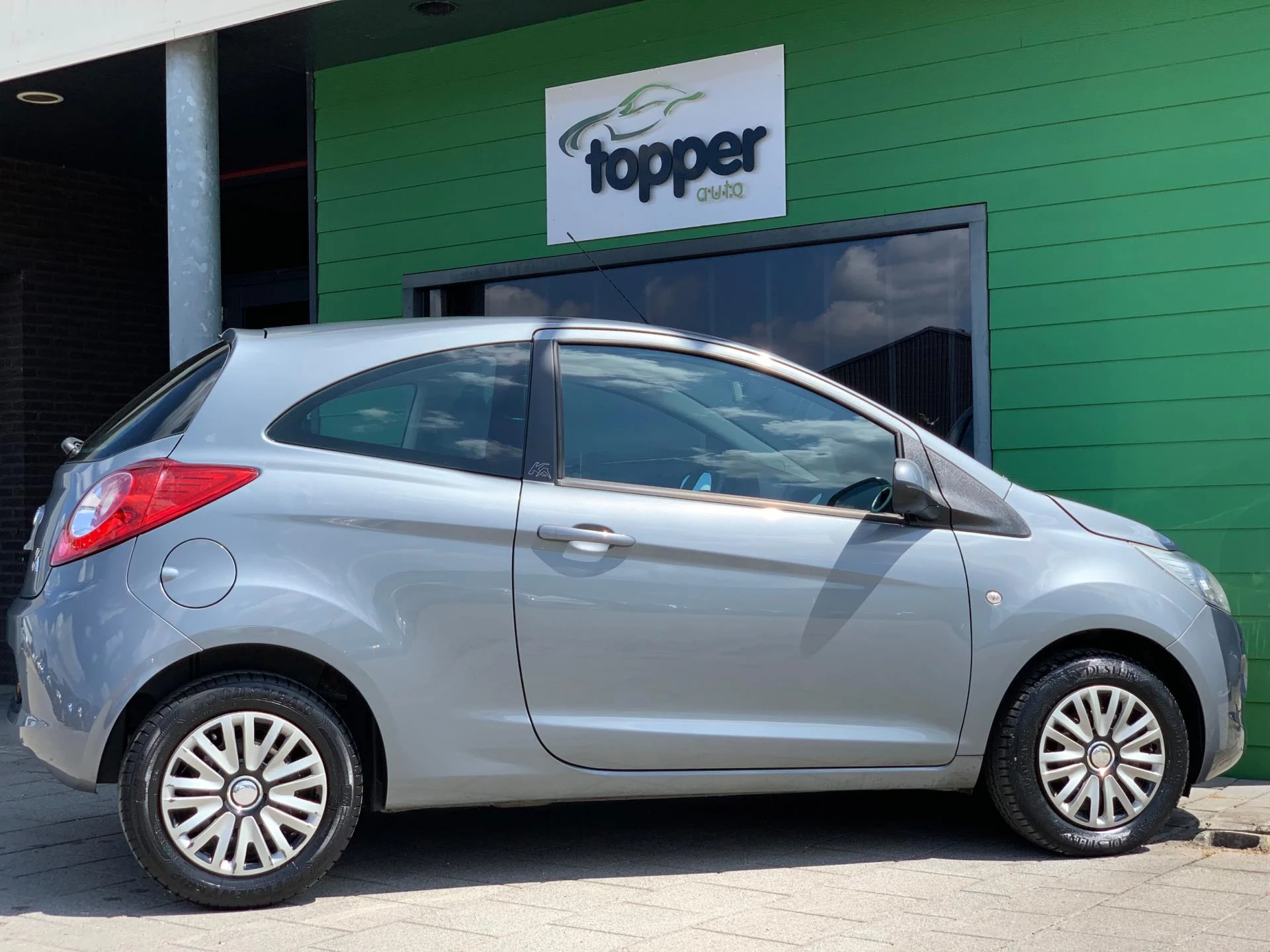 Hoofdafbeelding Ford Ka