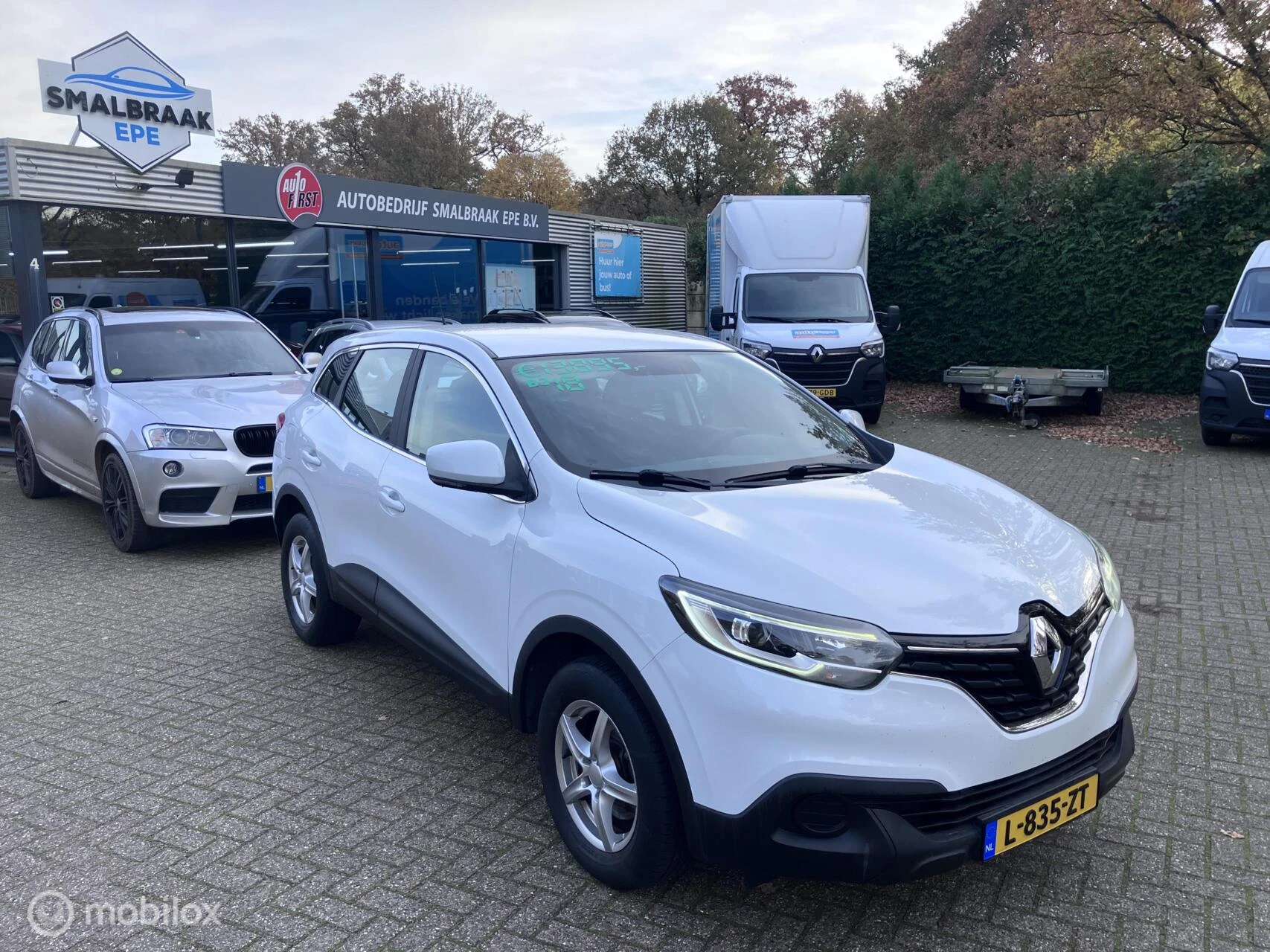 Hoofdafbeelding Renault Kadjar