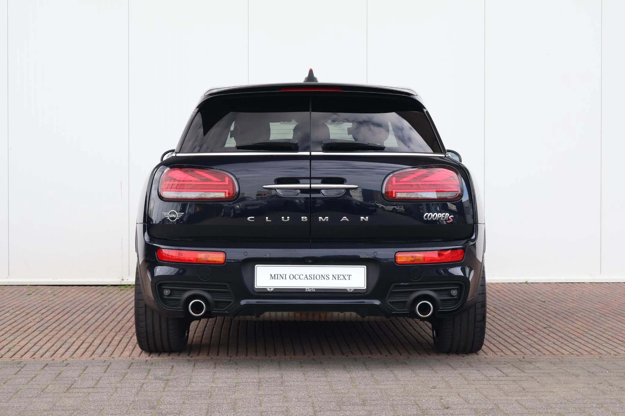 Hoofdafbeelding MINI Clubman