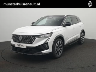 Renault Austral 1.2 E-Tech full hybrid 200 techno - Panorama Dak - Blind Spot - Adaptieve Cruise -
