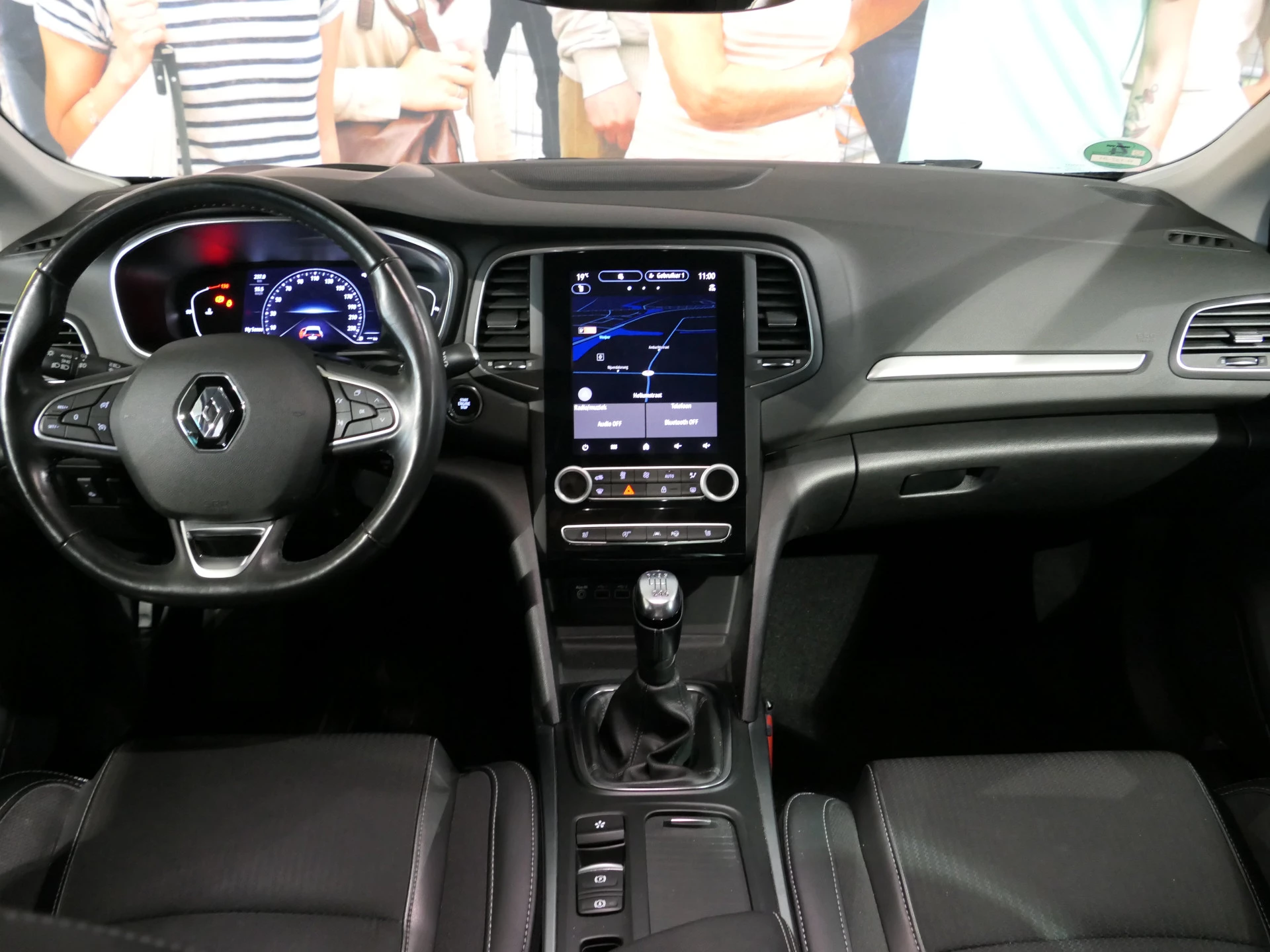 Hoofdafbeelding Renault Mégane Estate