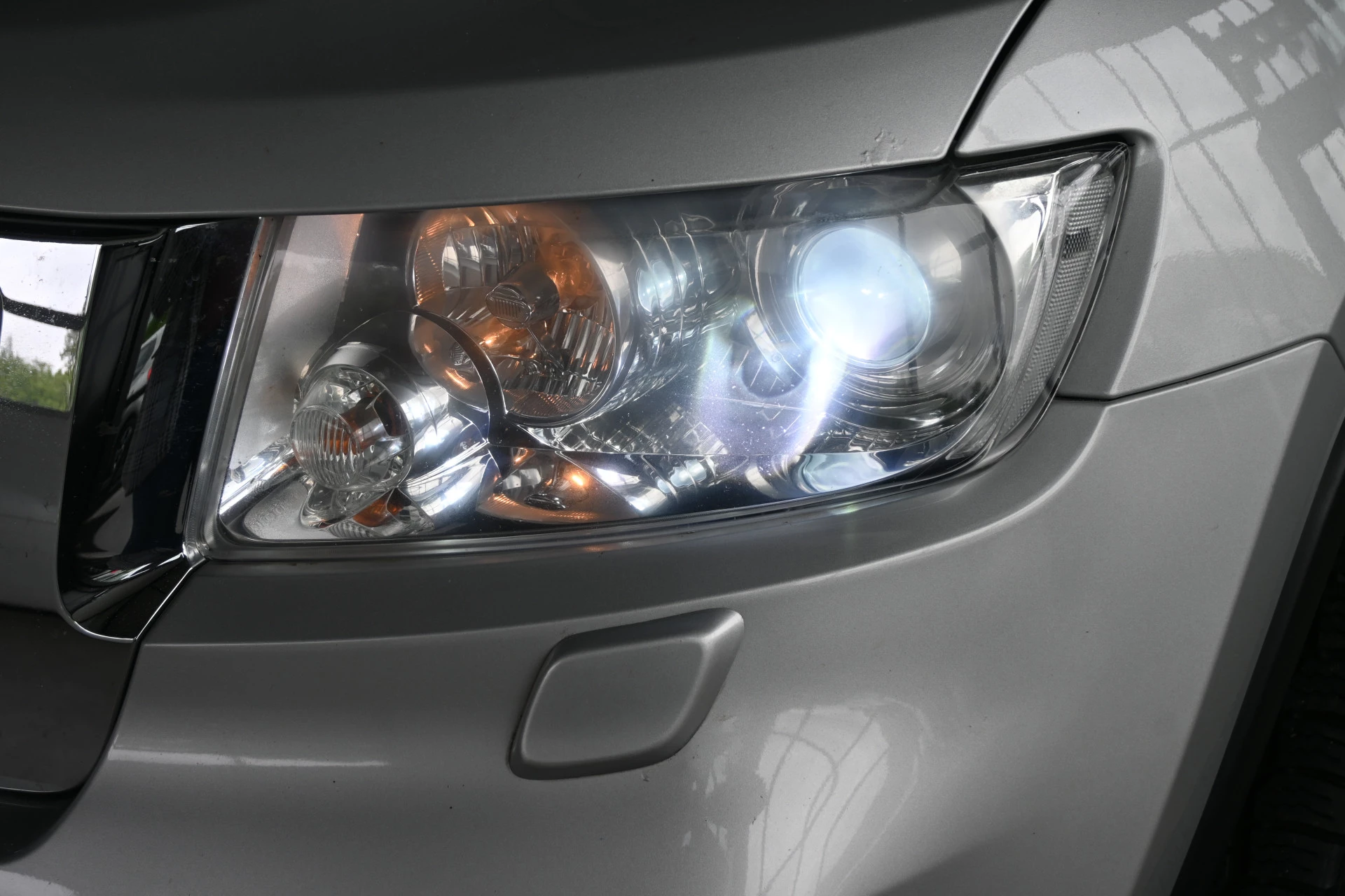 Hoofdafbeelding Jeep Grand Cherokee