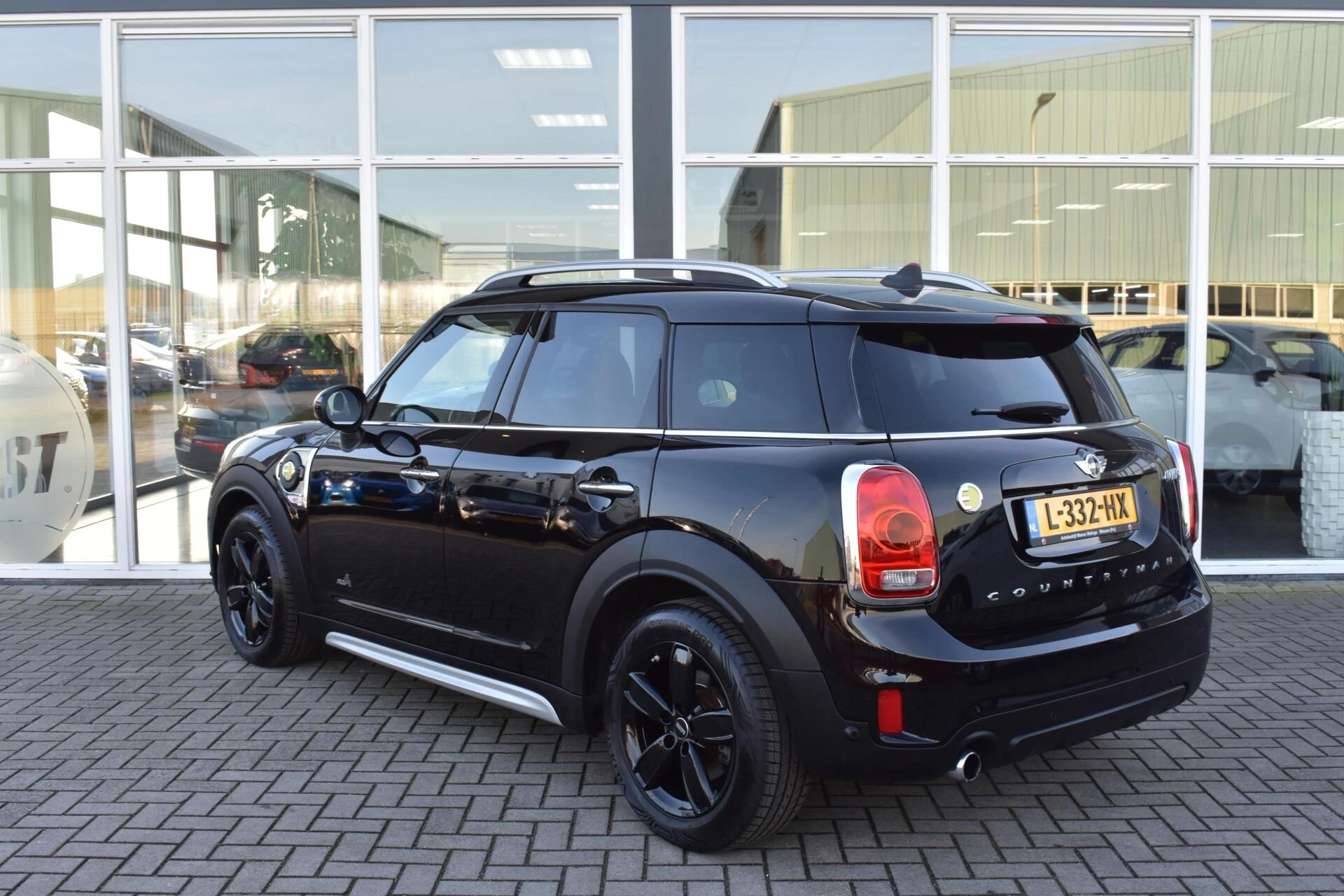 Hoofdafbeelding MINI Countryman