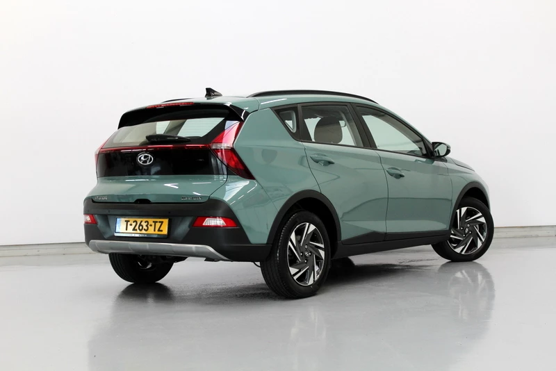 Hoofdafbeelding Hyundai Bayon