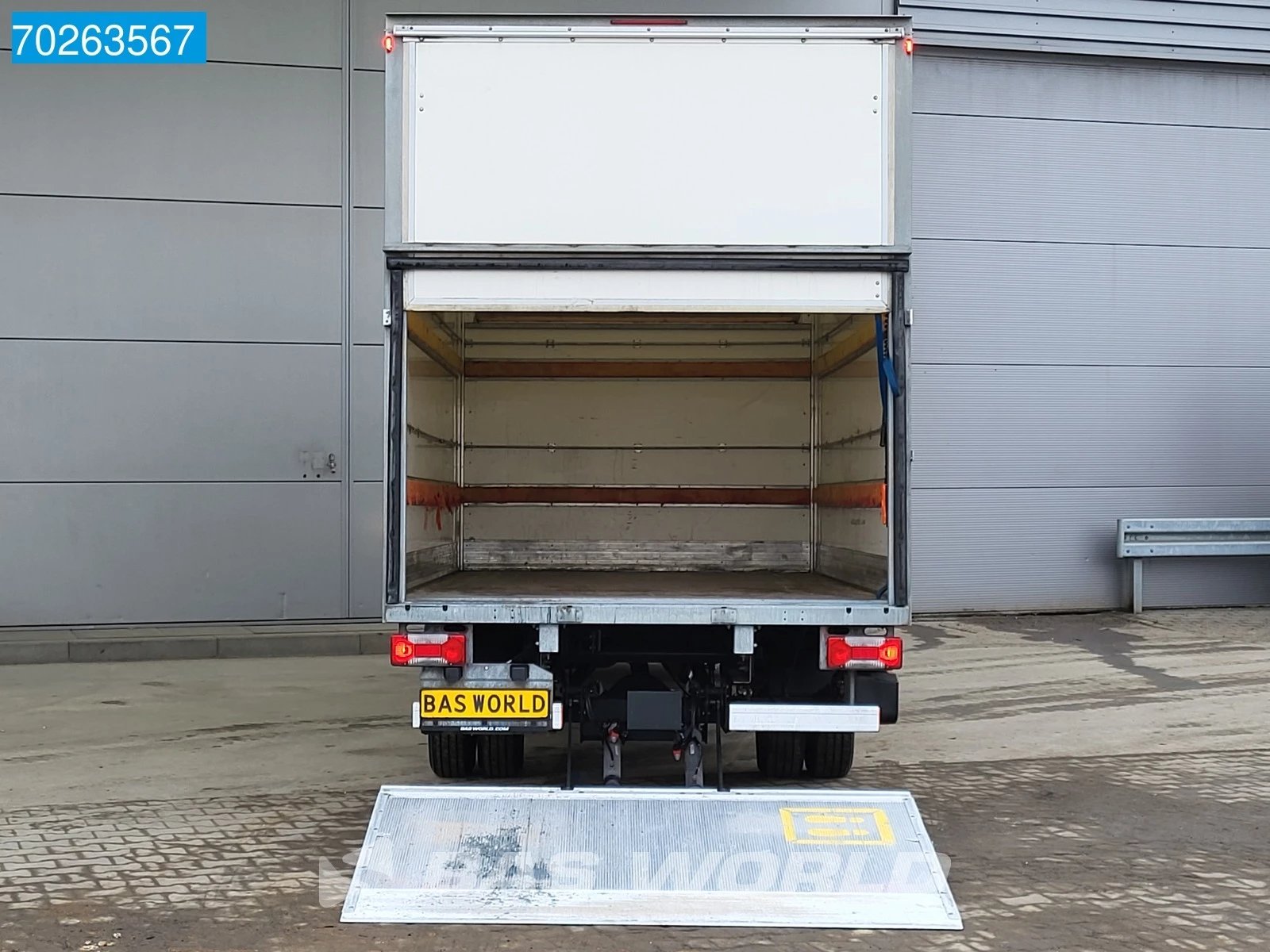 Hoofdafbeelding Iveco Daily