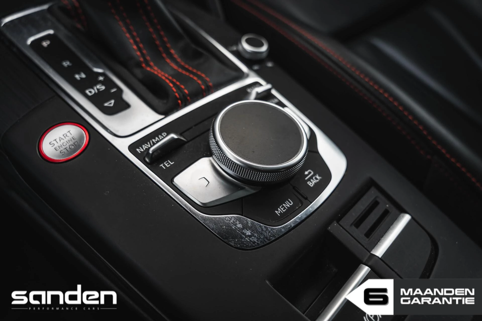 Hoofdafbeelding Audi RS3