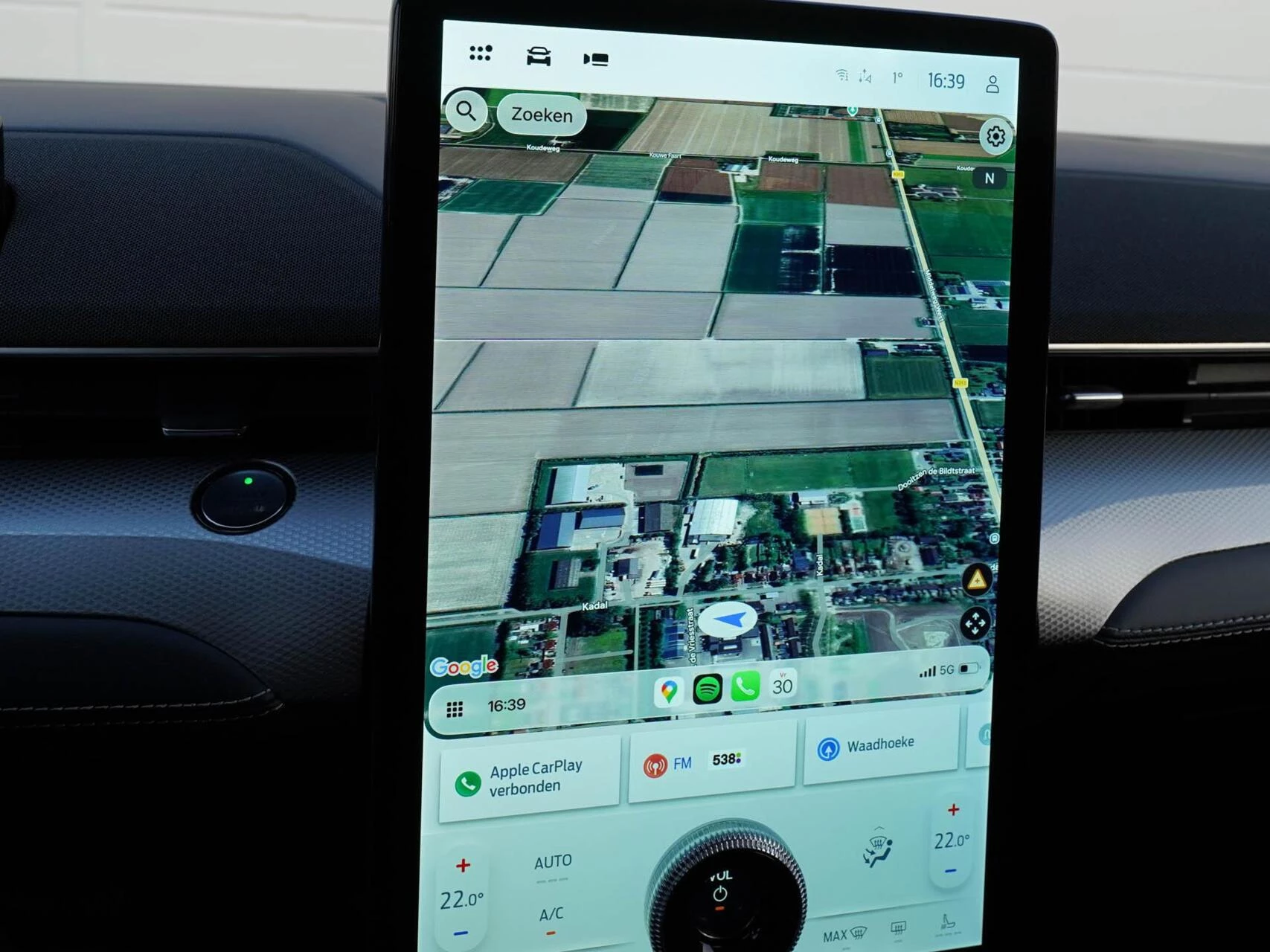 Hoofdafbeelding Ford Mustang Mach-E