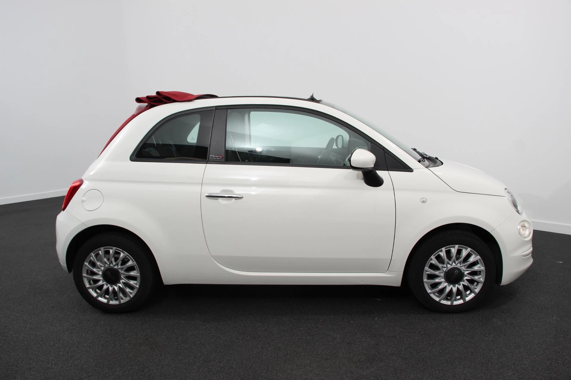 Hoofdafbeelding Fiat 500C