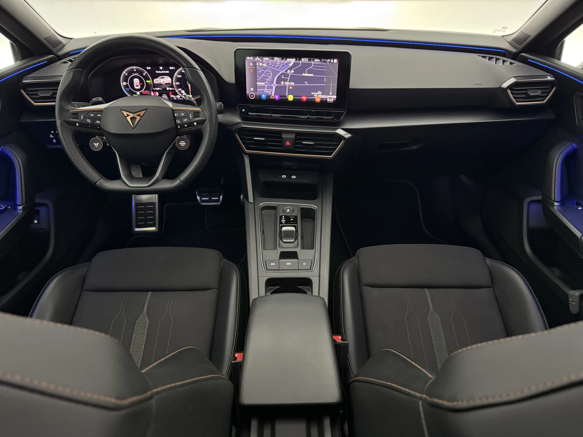 Hoofdafbeelding CUPRA Leon