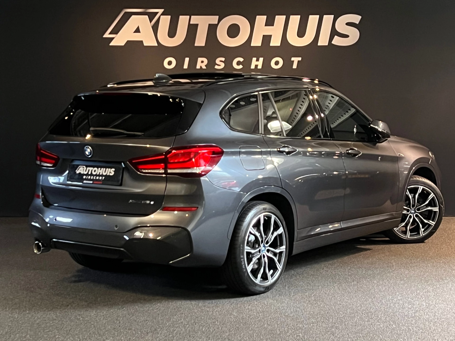 Hoofdafbeelding BMW X1