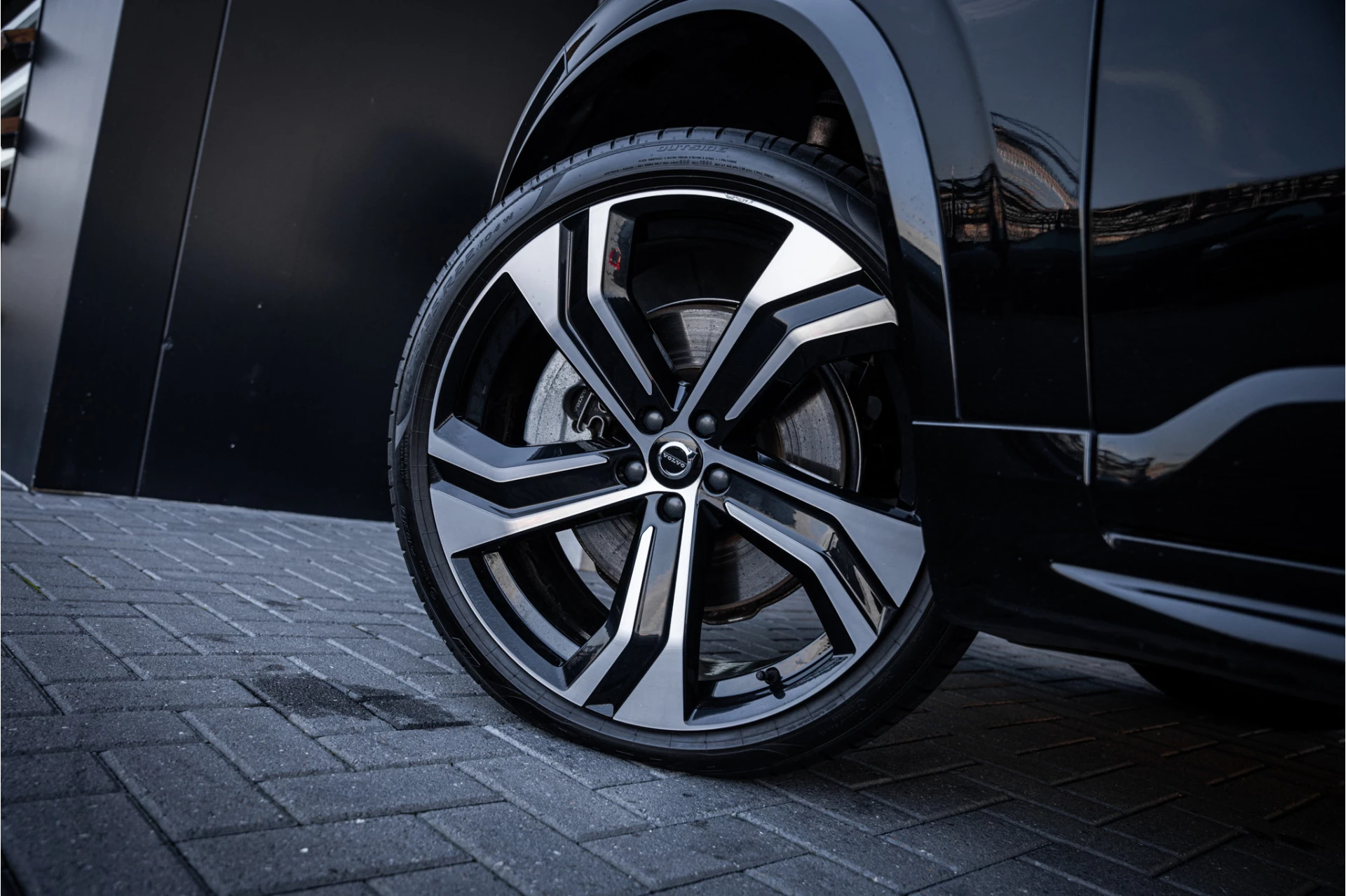 Hoofdafbeelding Volvo XC90