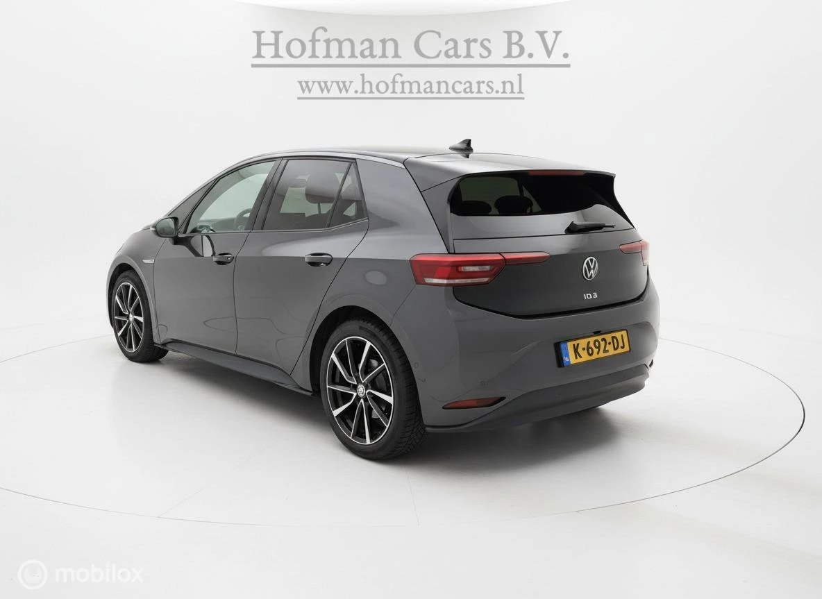 Hoofdafbeelding Volkswagen ID.3