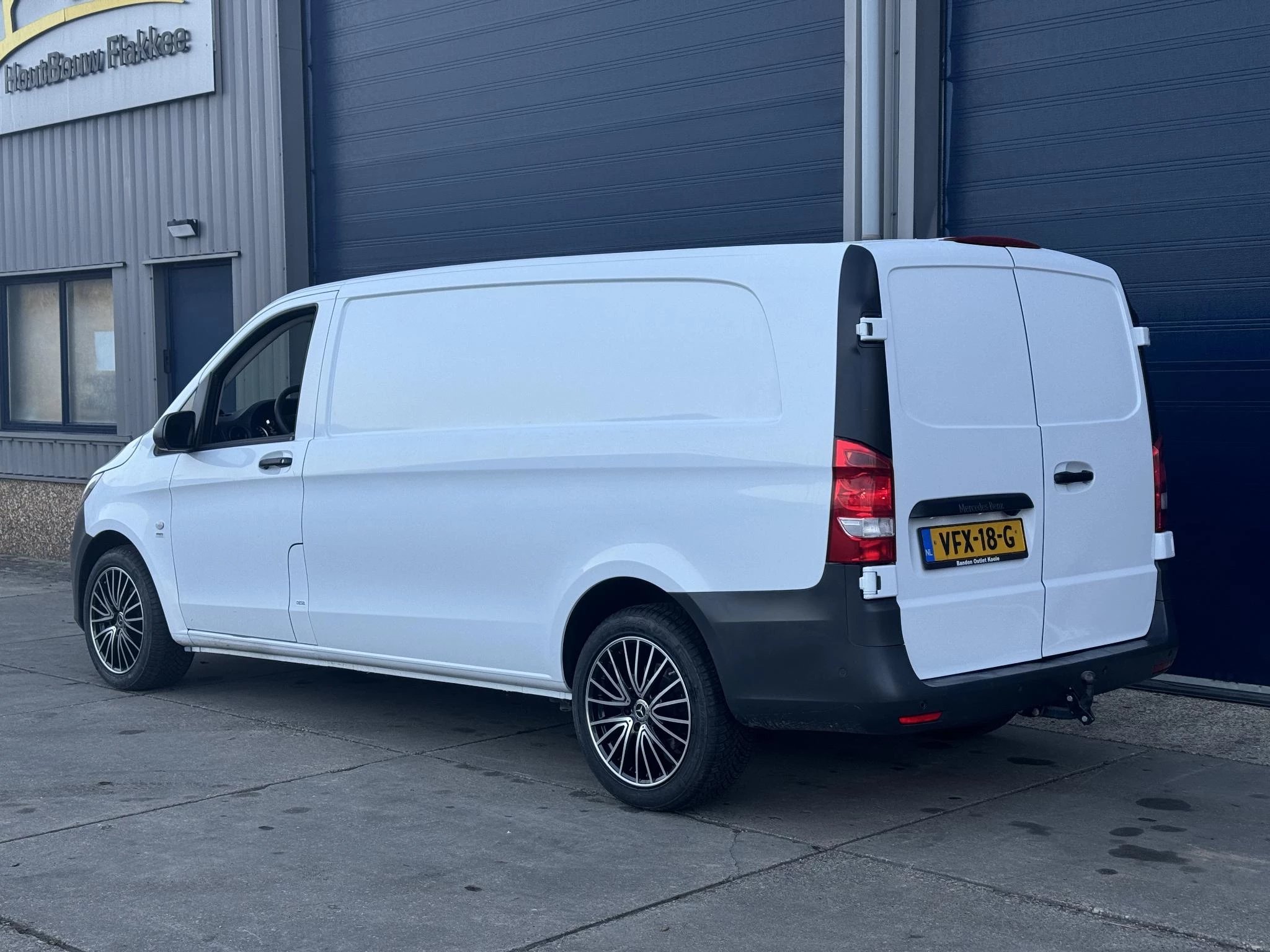 Hoofdafbeelding Mercedes-Benz Vito